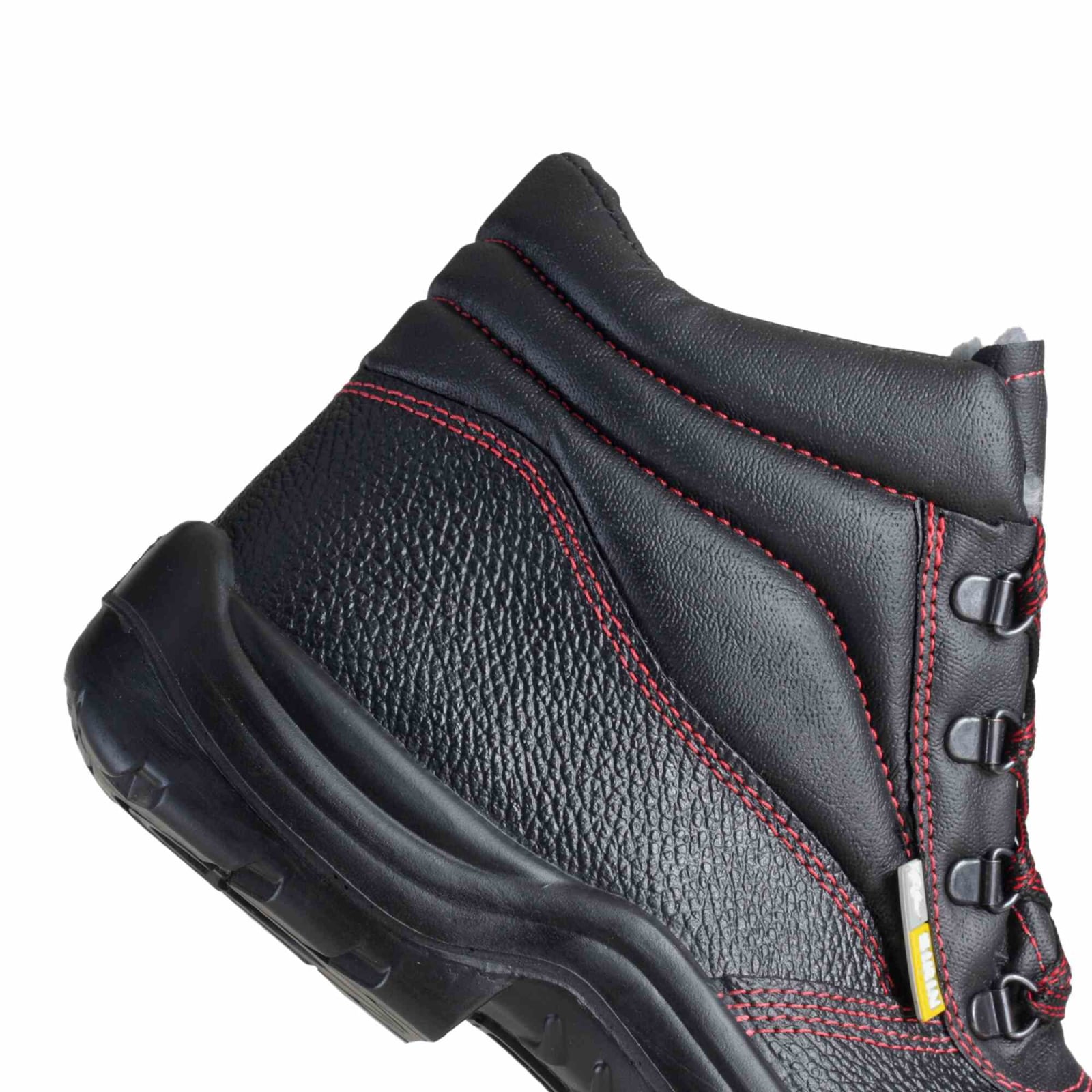 Bocanci de protectie Sirin Bastus S3 CI SRC, Bombeu de protectie, Lamela antiperforatie, Antiderapant, Marime — imaginea 4