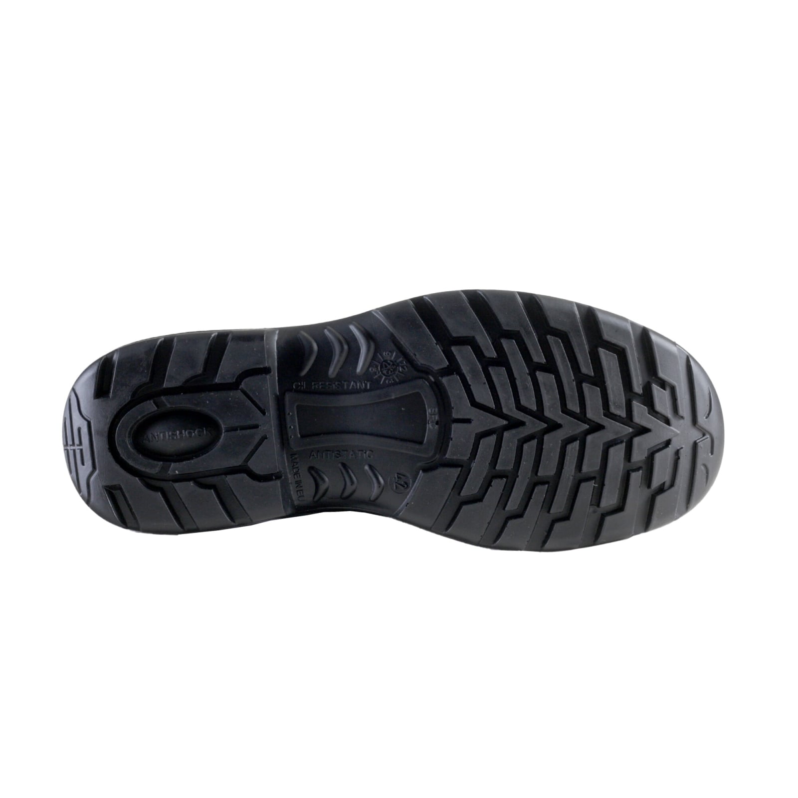 Bocanci de protectie Sirin Bastus S3 CI SRC, Bombeu de protectie, Lamela antiperforatie, Antiderapant, Marime — imaginea 8