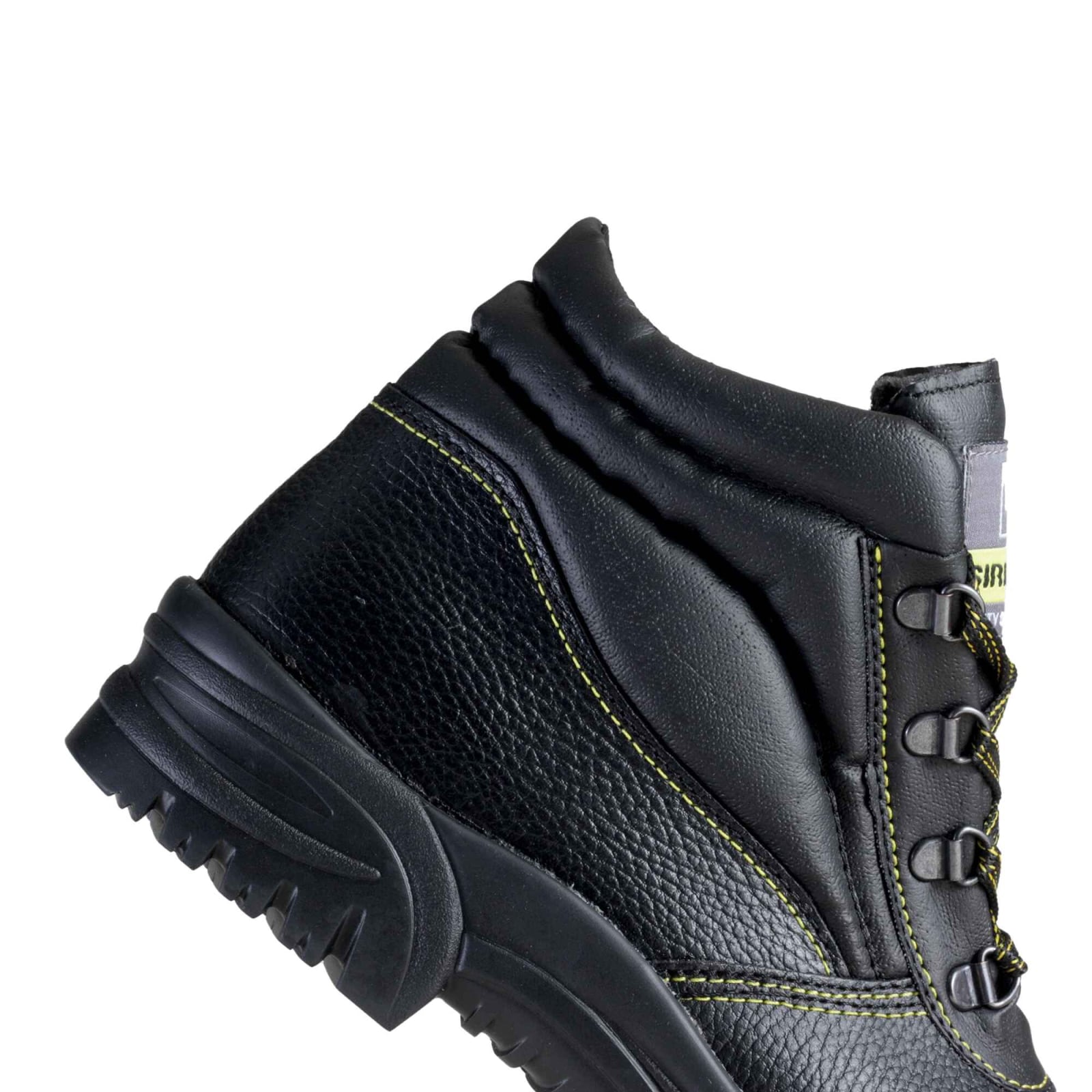 Bocanci de protectie Sirin Duras S3 HRO SRC, Bombeu de protectie, Lamela antiperforatie, Antiderapant, Marime — imaginea 6