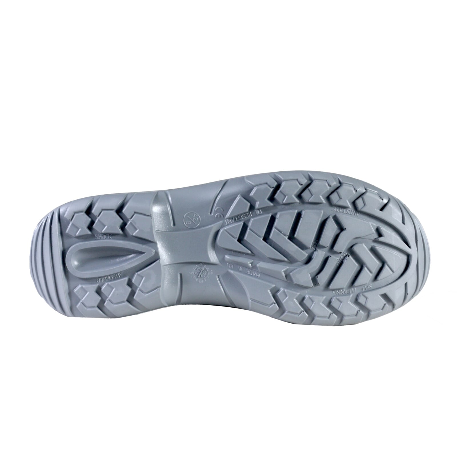 Bocanci de protectie Sirin Gerula S3 TH CI SRC, Bombeu de protectie, Lamela antiperforatie, Antiderapant, Marime — imaginea 4