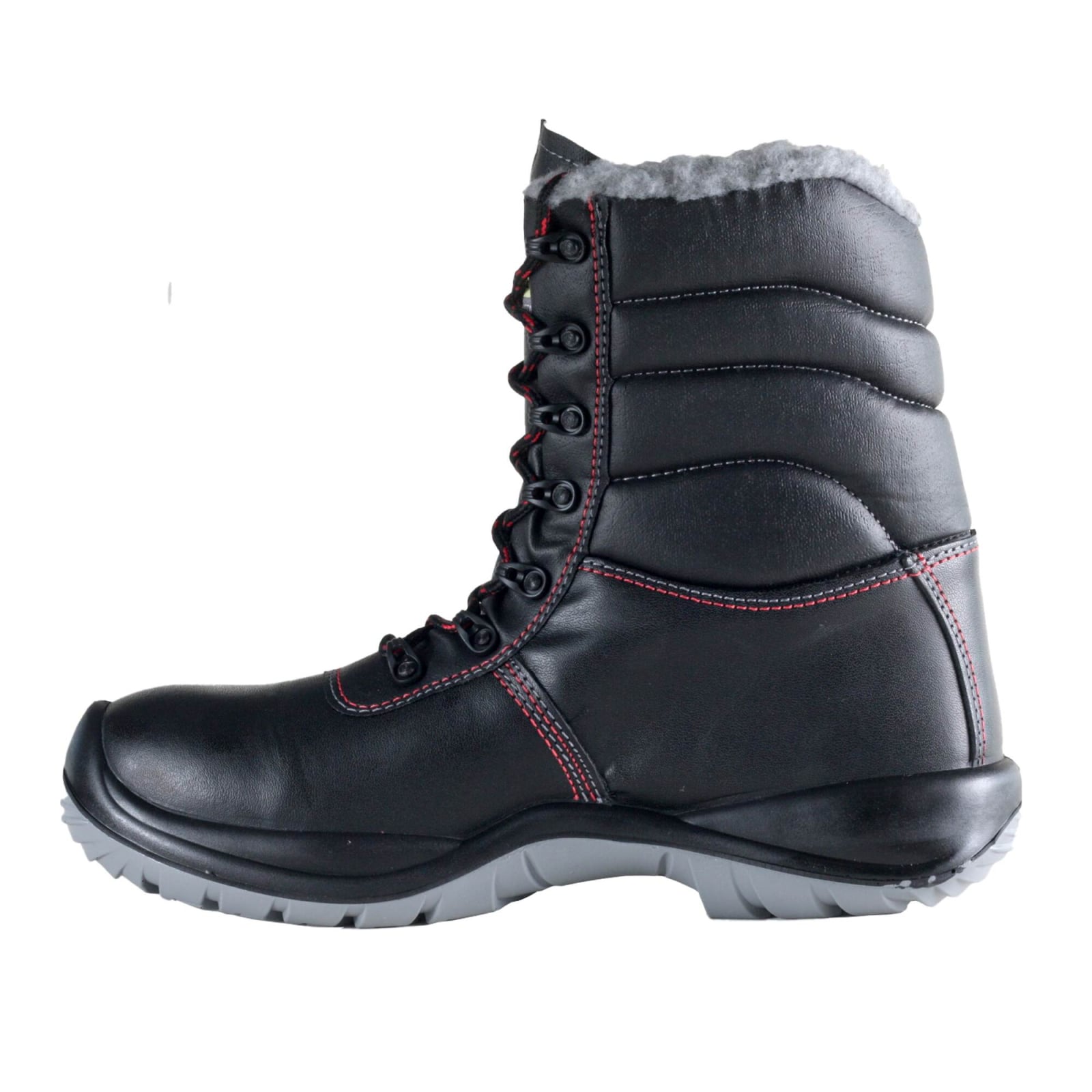 Bocanci de protectie Sirin Gerula S3 TH CI SRC, Bombeu de protectie, Lamela antiperforatie, Antiderapant, Marime — imaginea 5