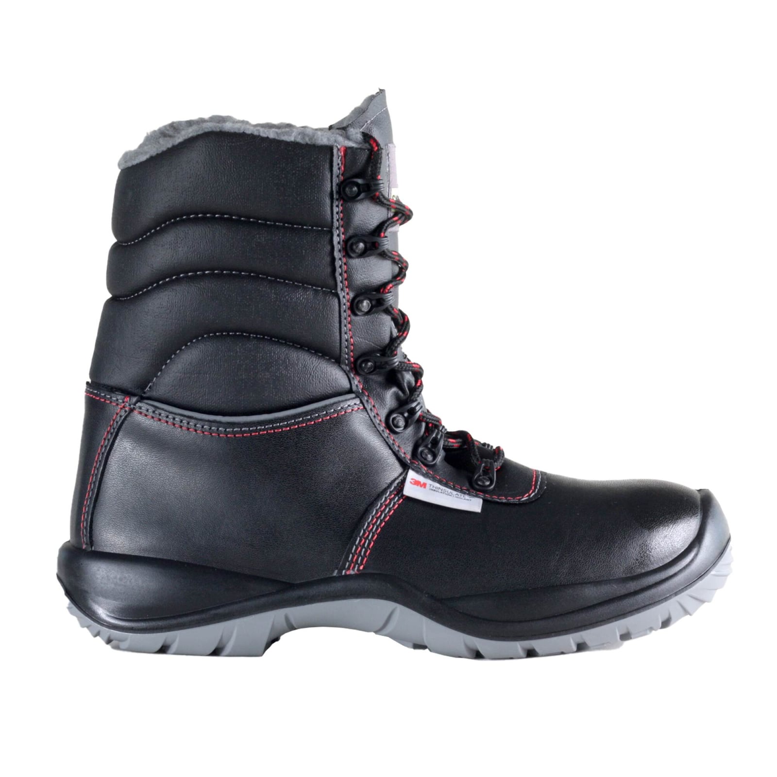 Bocanci de protectie Sirin Gerula S3 TH CI SRC, Bombeu de protectie, Lamela antiperforatie, Antiderapant, Marime — imaginea 7