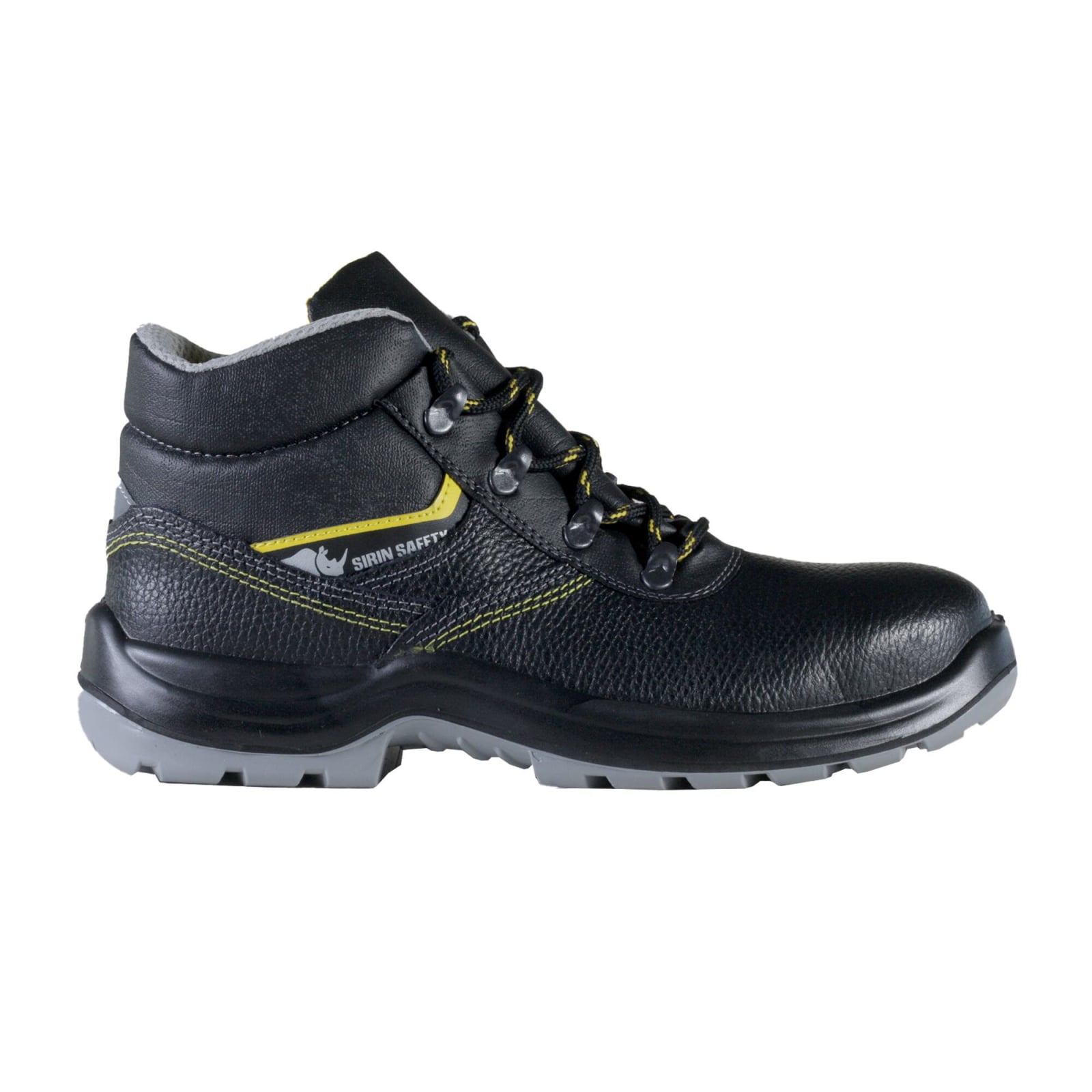 Bocanci de protectie Sirin Ignis_21 S1 SRC, Bombeu de protectie, Lamela antiperforatie, Antiderapant, Marime — imaginea 2
