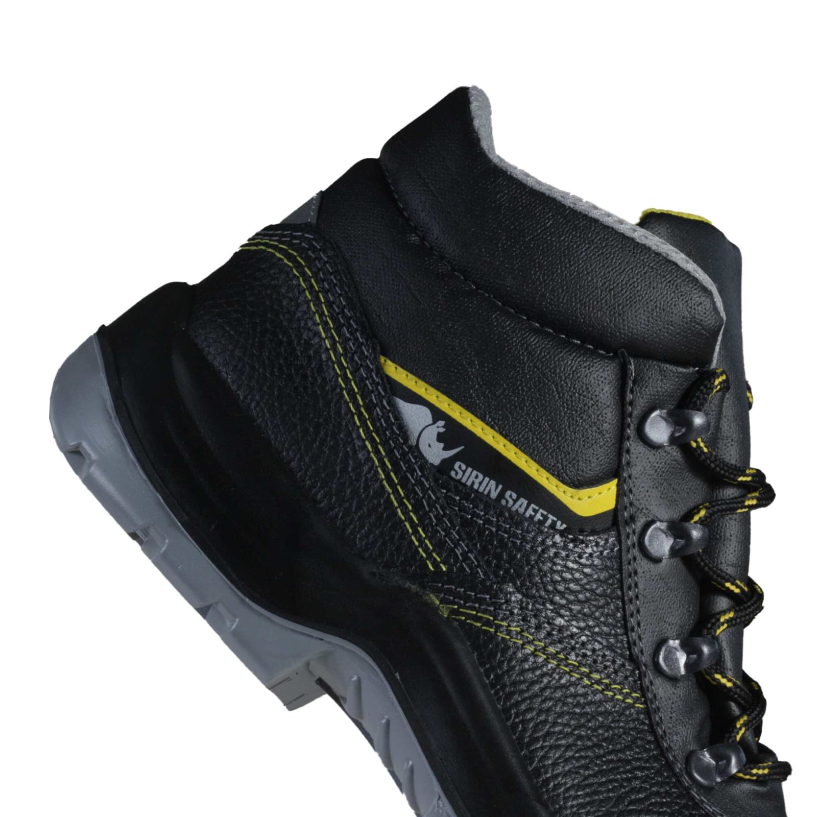 Bocanci de protectie Sirin Ignis_21 S1 SRC, Bombeu de protectie, Lamela antiperforatie, Antiderapant, Marime — imaginea 4