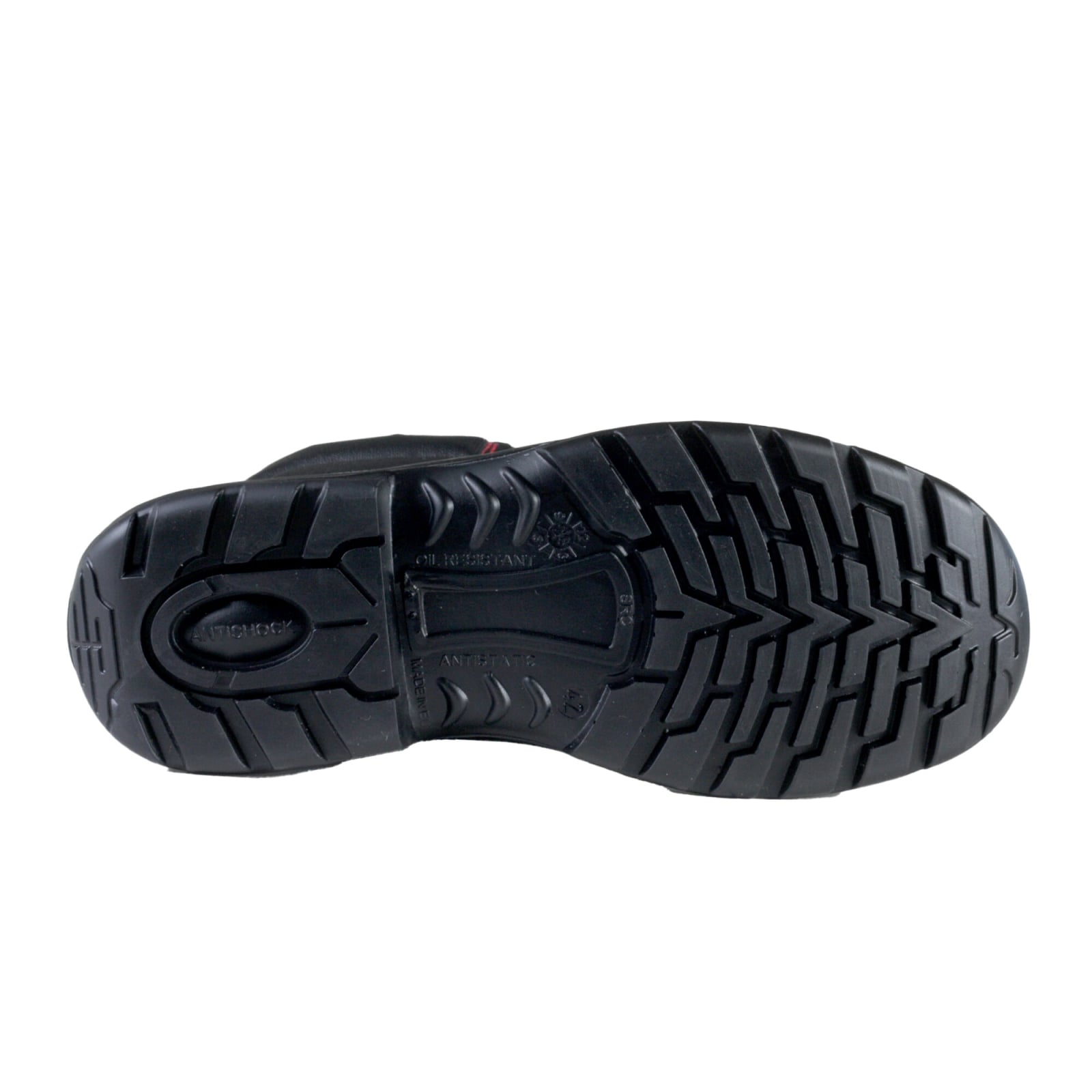 Bocanci de protectie Sirin Paltinu S3 CI SRC, Bombeu de protectie, Lamela antiperforatie, Antiderapant, Marime — imaginea 3