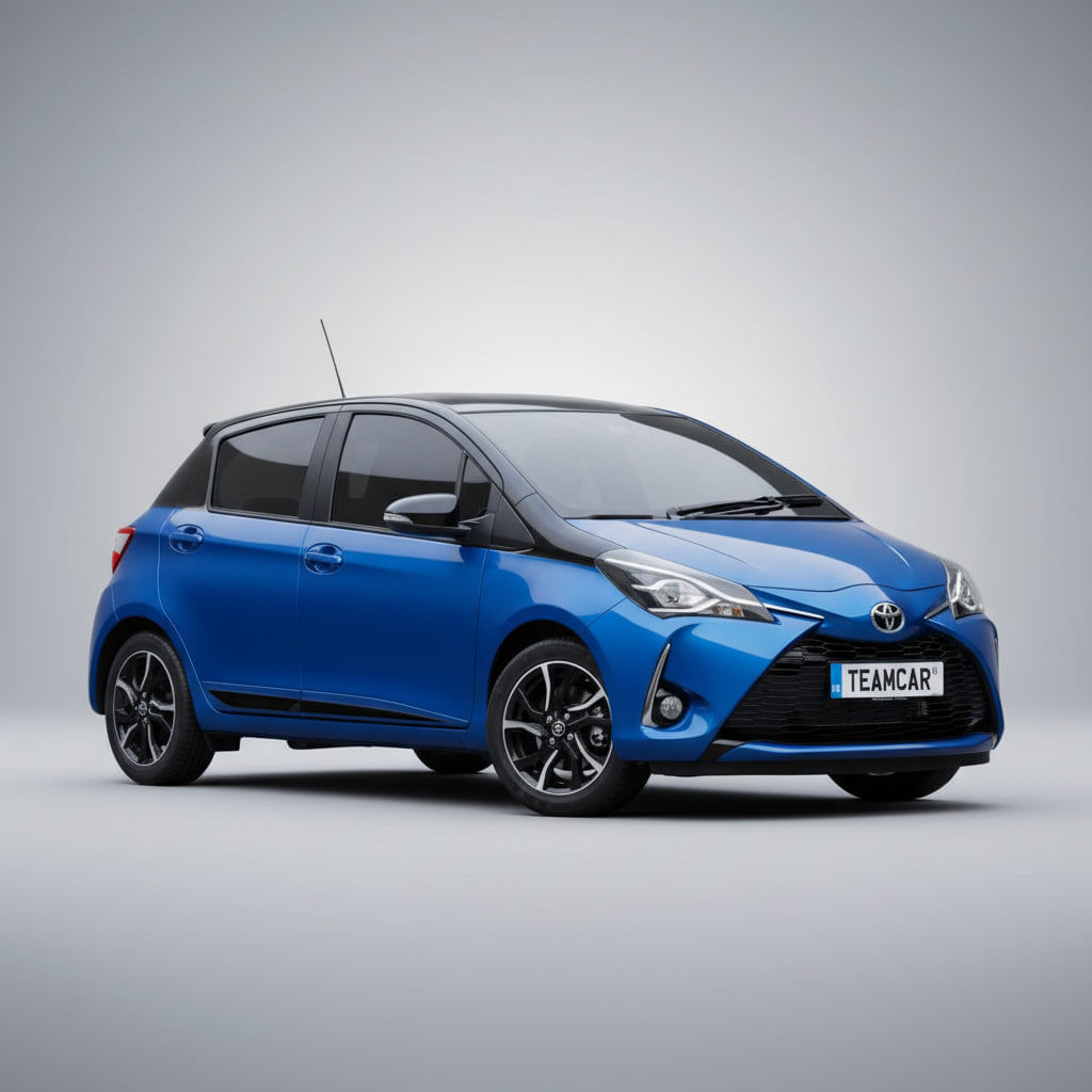 Stergatoare TeamCar® Toyota Yaris (2012–2019) | Set Complet