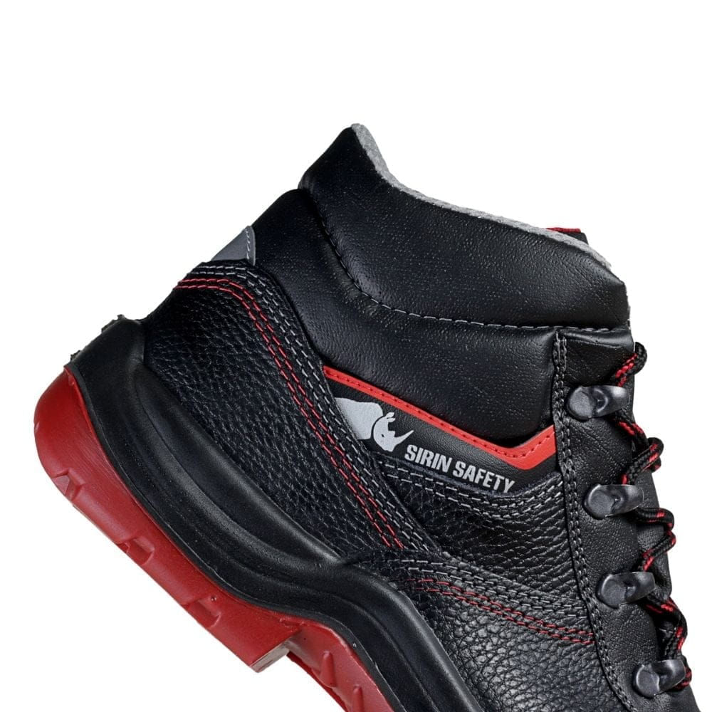 Bocanci de protectie Sirin Parang_21 S3 SRC, Bombeu de protectie, Lamela antiperforatie, Antiderapant, Marime — imaginea 7