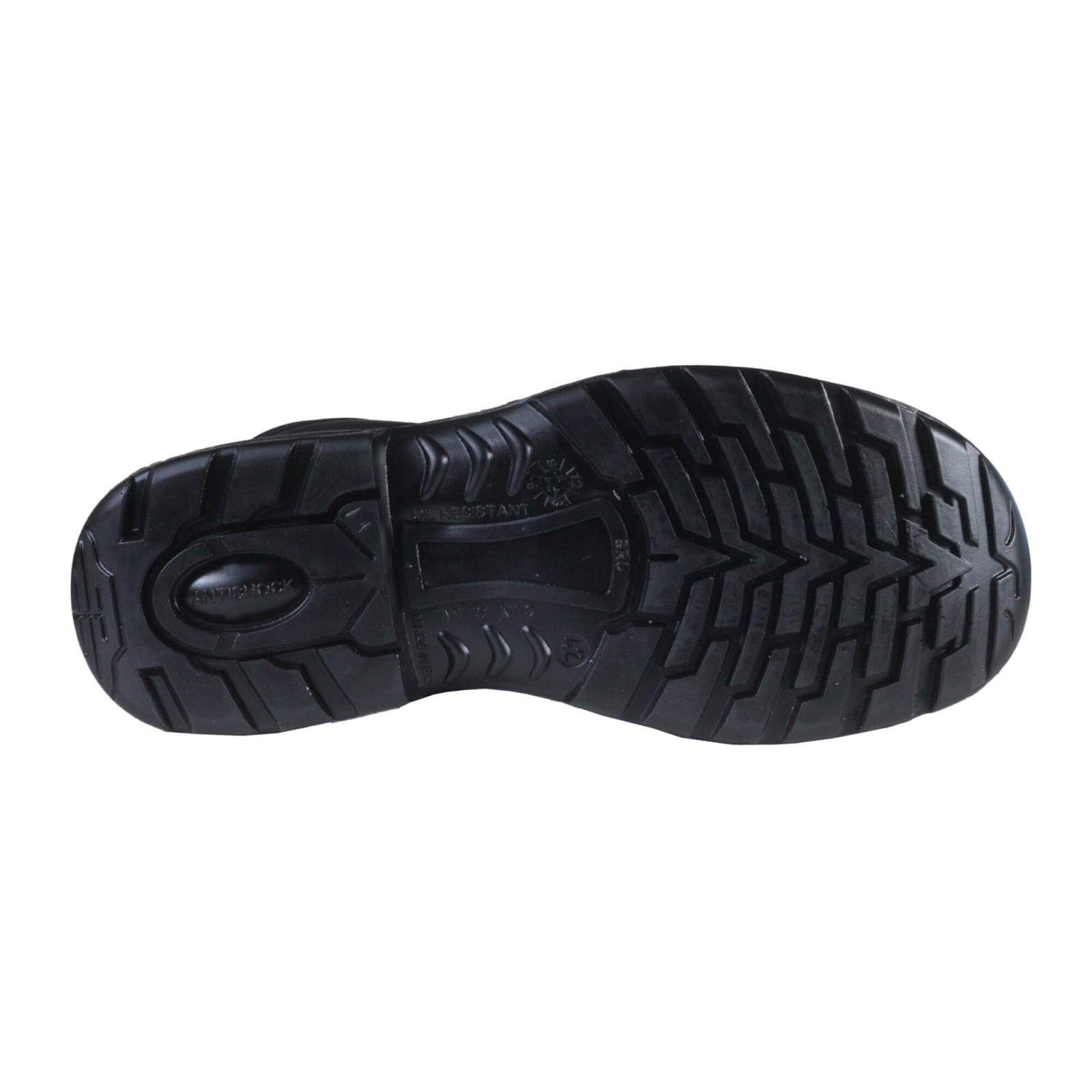 Bocanci de protectie Sirin Podeanu-C S1P SRC, Bombeu de protectie, Lamela antiperforatie, Antiderapant, Marime — imaginea 4