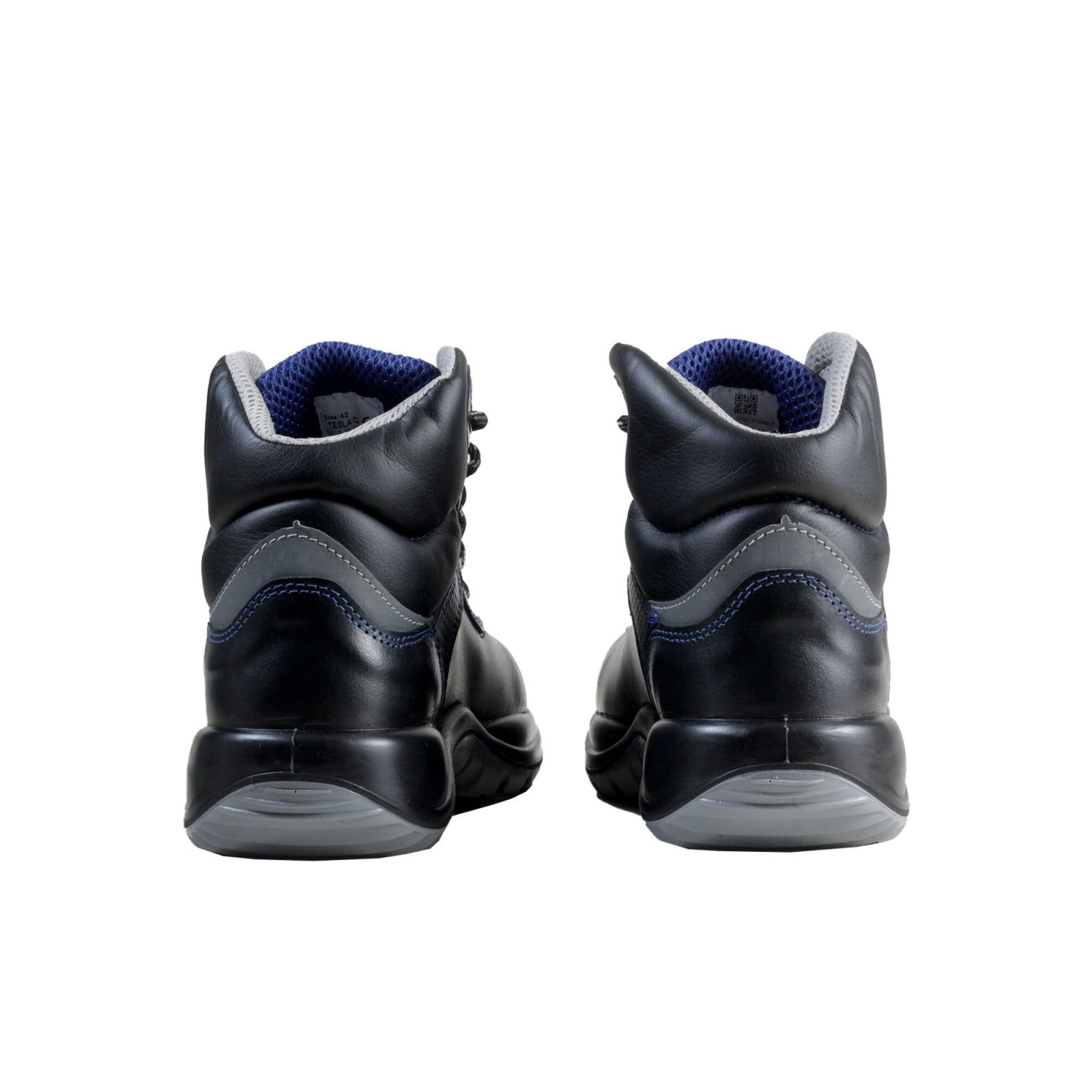 Bocanci de protectie Sirin Tesla CK SB E P WRU FO SRC, Bombeu de protectie, Marime — imaginea 6