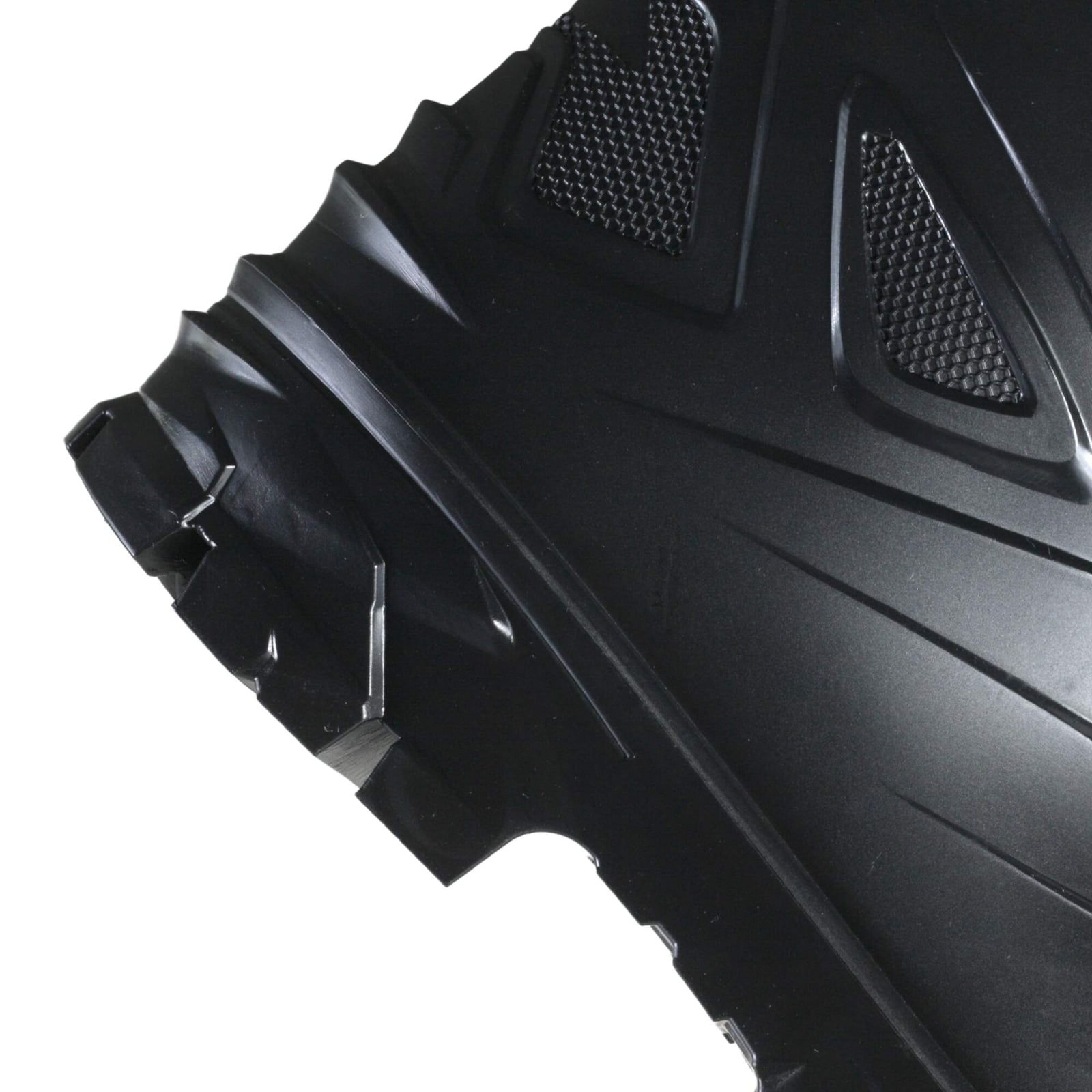 Cizme de protectie Exena PVC Devil black S5 SRC, Bombeu de protectie, Lamela antiperforatie, Antiderapant, Marime — imaginea 5