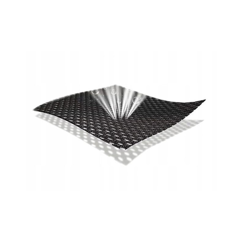 Scaun de birou verde, max 120 kg, micro plasa, 95x55 cm, JollyMag, KO25ZIE — imaginea 2