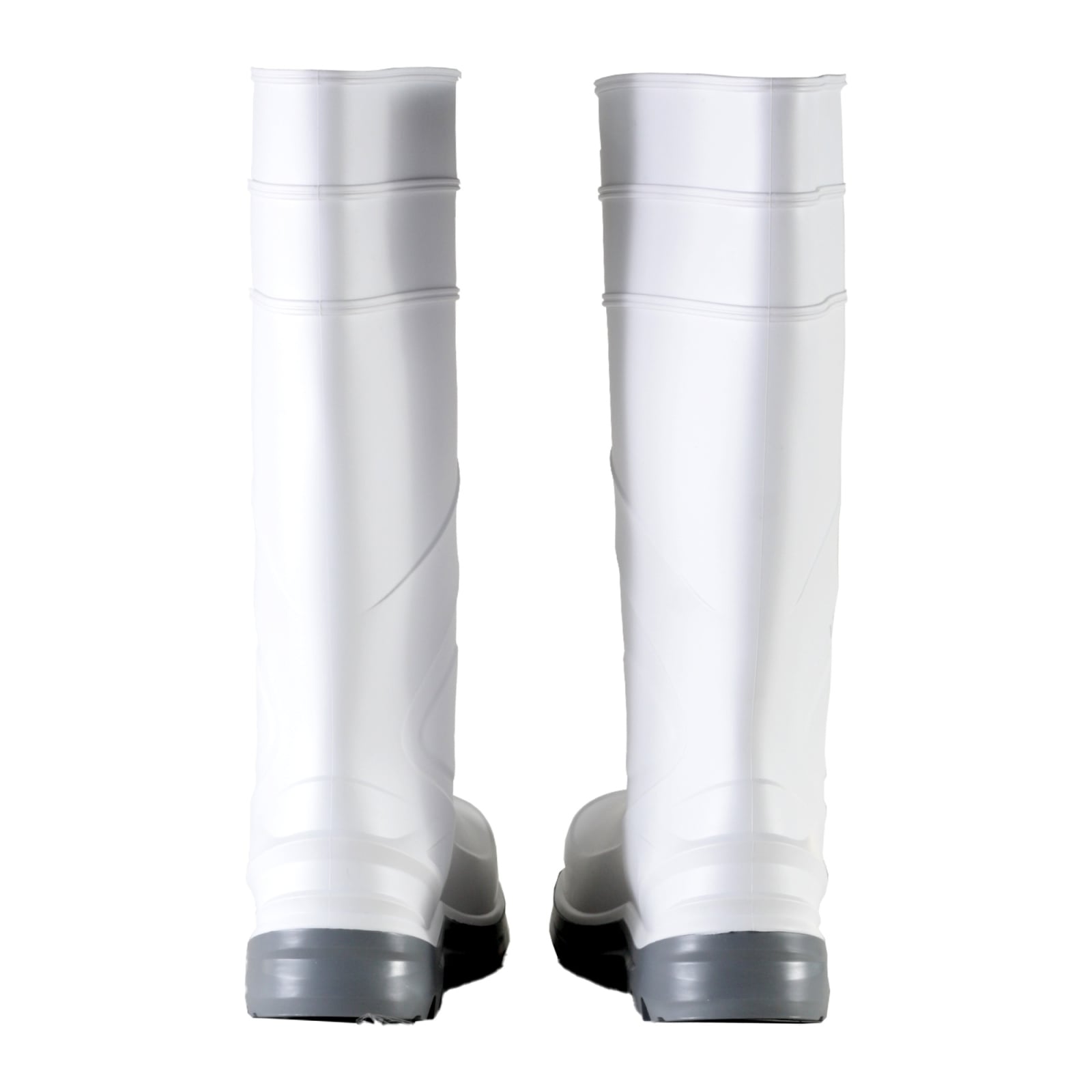 Cizme de protectie Exena PVC Nemesi white 04 SRC, Bombeu de protectie, Lamela antiperforatie, Antiderapant, Marime — imaginea 4