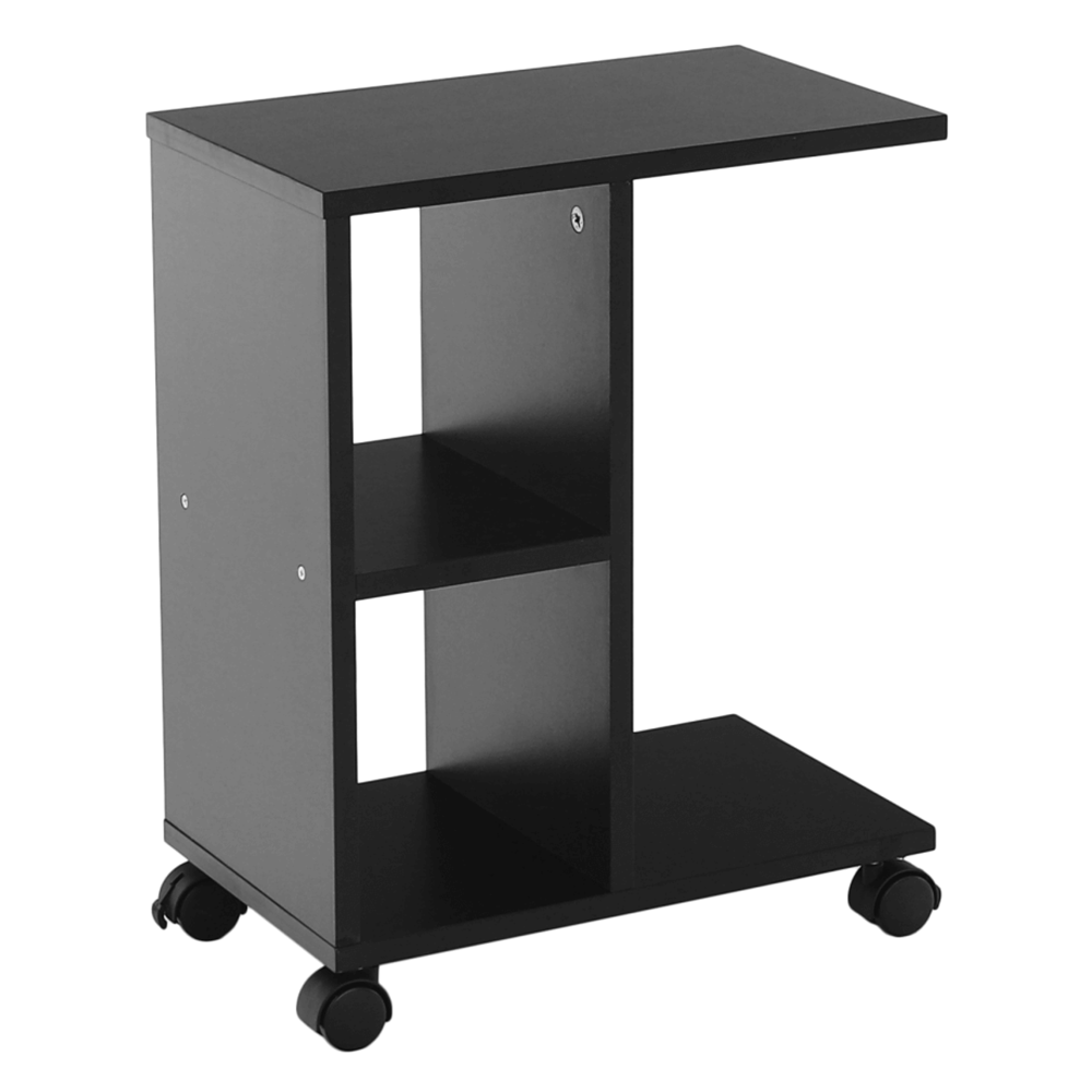 Masuta auxiliara negru ABBAS NEW