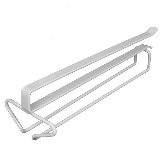 Suport Metalic Suspendat pentru 4 pahare cu picior, 25x3x5 cm