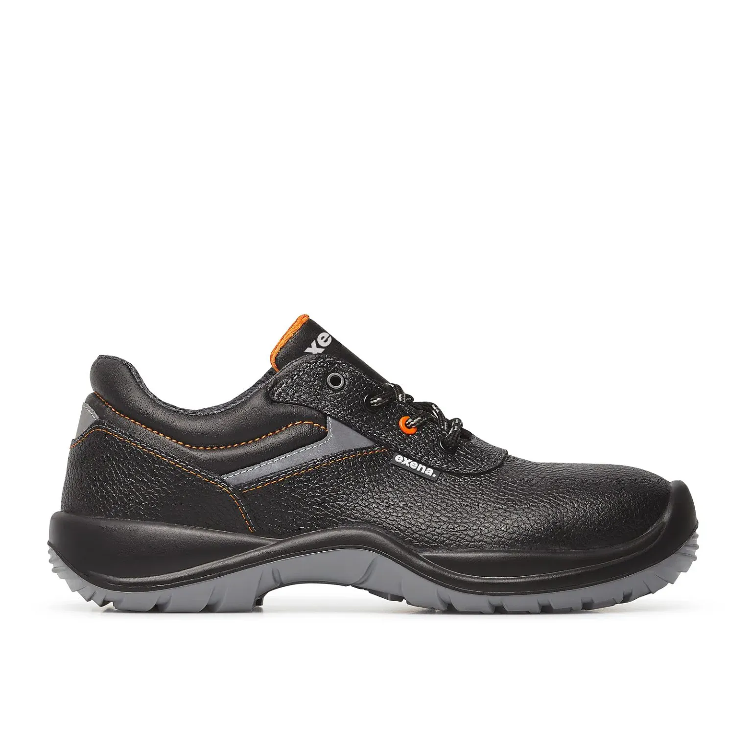 Pantofi de protectie Exena Elba S3 L FO SR, Bombeu de protectie, Lamela antiperforatie, Antiderapant, Marime — imaginea 2
