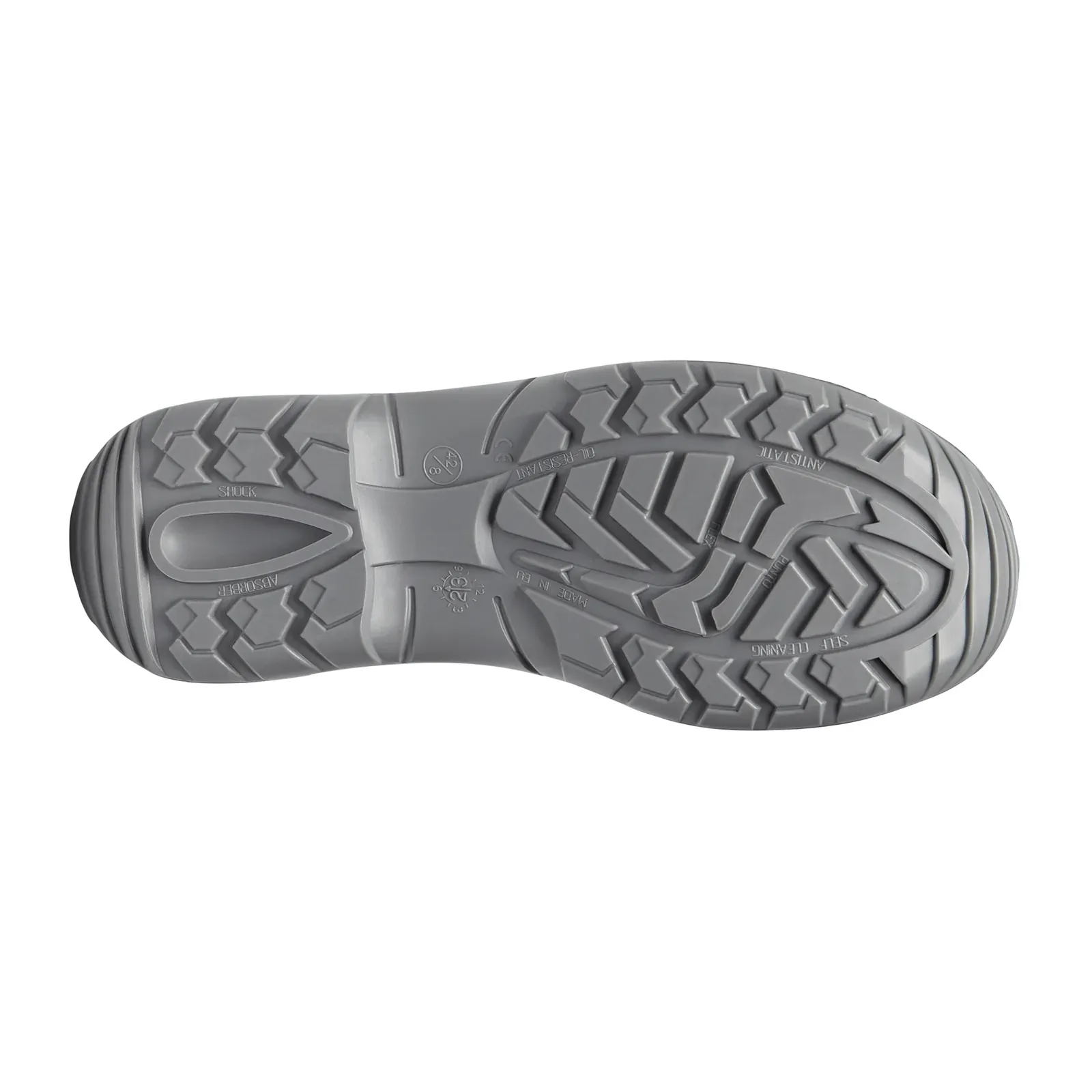 Pantofi de protectie Exena Elba S3 L FO SR, Bombeu de protectie, Lamela antiperforatie, Antiderapant, Marime — imaginea 3