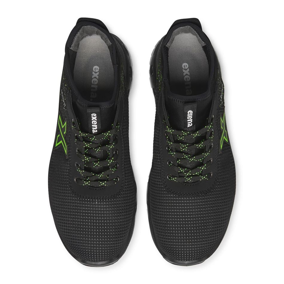 Pantofi de protectie Exena Jupiter S3 ESD SRC, Bombeu de protectie, Lamela antiperforatie, Antiderapant, Marime — imaginea 2