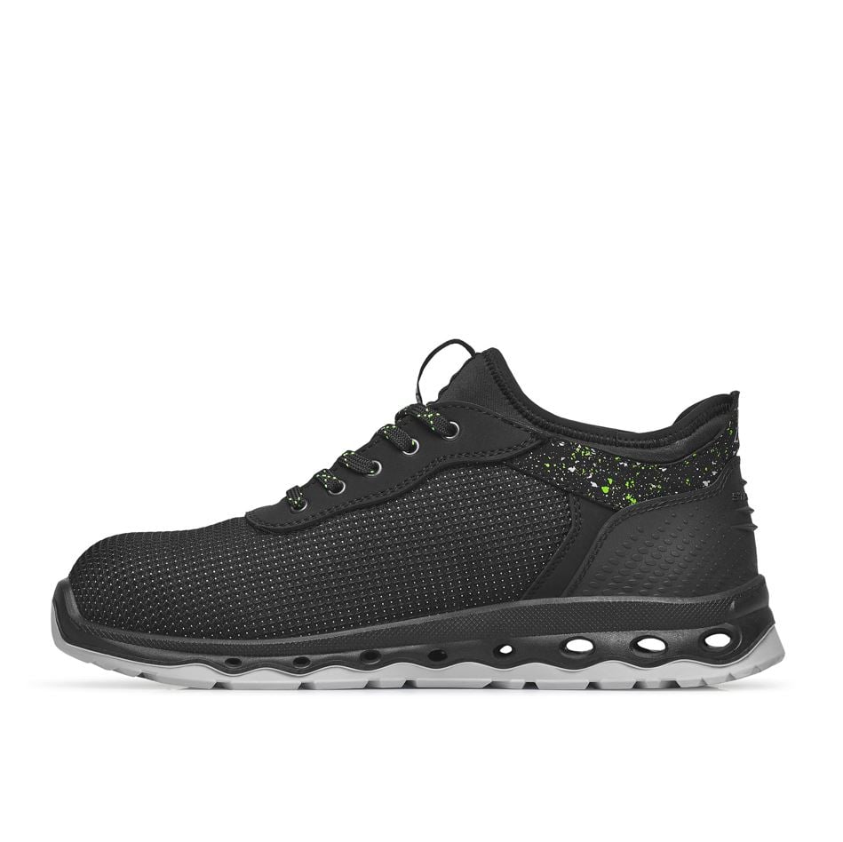 Pantofi de protectie Exena Jupiter S3 ESD SRC, Bombeu de protectie, Lamela antiperforatie, Antiderapant, Marime — imaginea 6