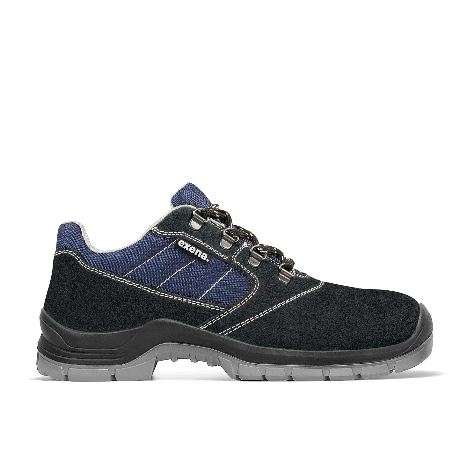 Pantofi de protectie Exena Monza_18 S1P SRC, Bombeu de protectie, Lamela antiperforatie, Antiderapant, Marime — imaginea 2