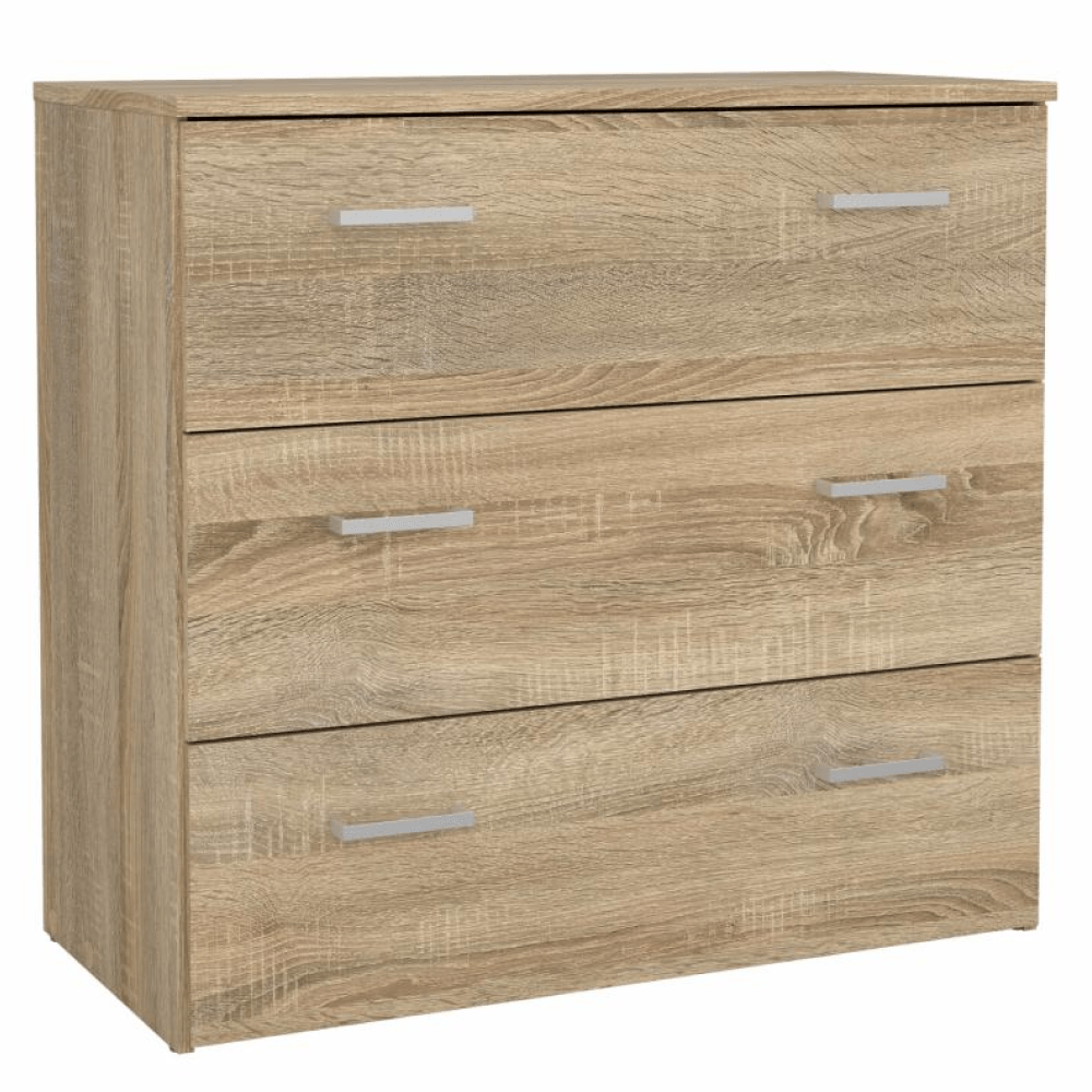 Comoda stejar sonoma GARBO 3