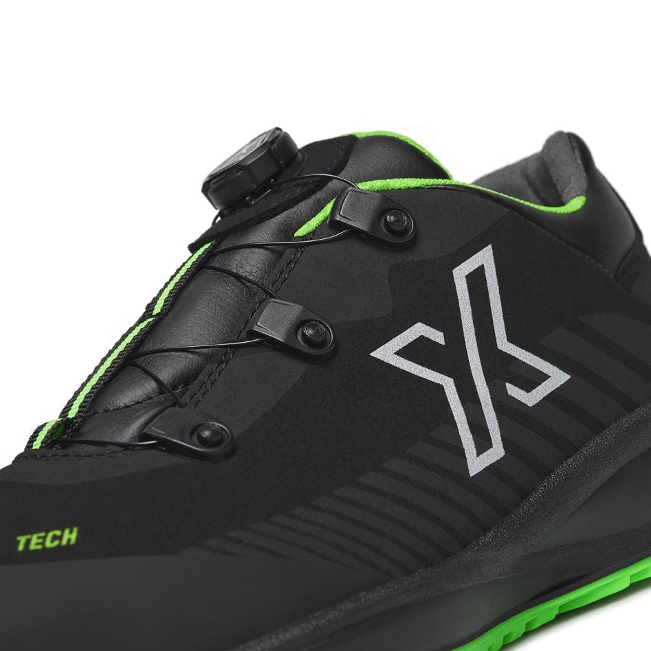 Pantofi de protectie Exena Race S3 ESD SRC, Bombeu de protectie, Lamela antiperforatie, Antiderapant, Marime — imaginea 3