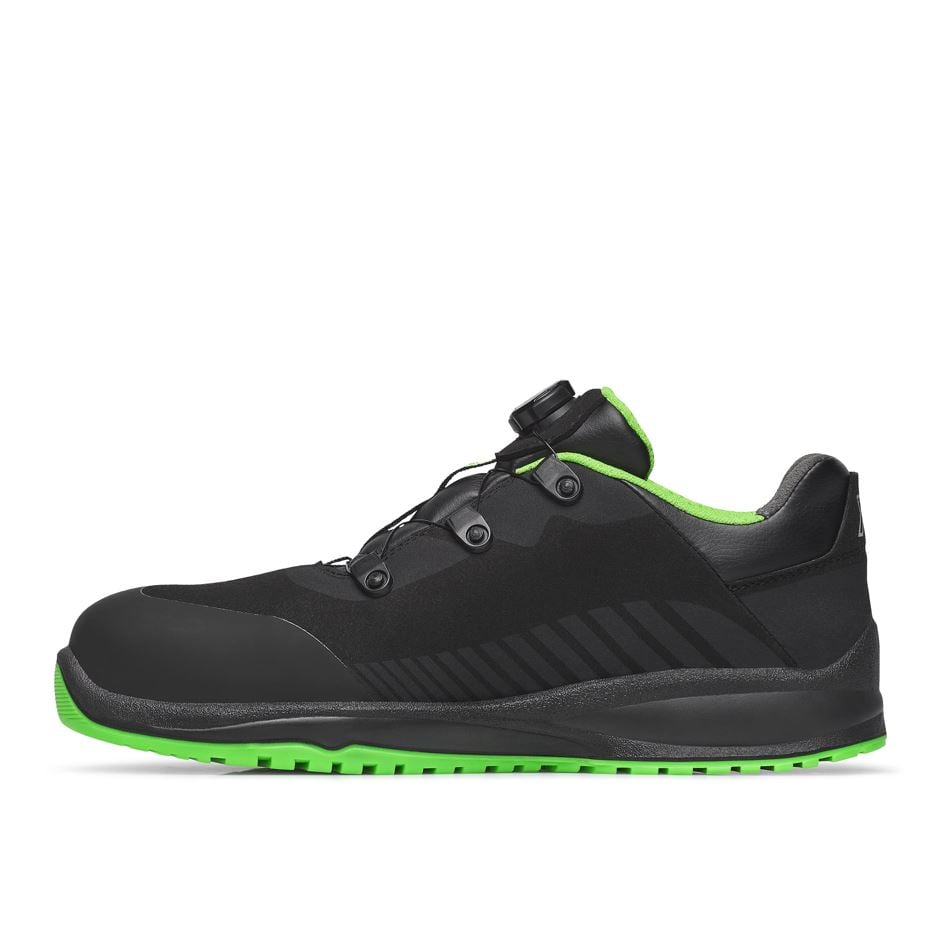Pantofi de protectie Exena Race S3 ESD SRC, Bombeu de protectie, Lamela antiperforatie, Antiderapant, Marime — imaginea 5