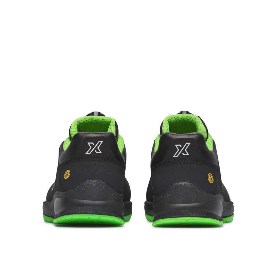 Pantofi de protectie Exena Race S3 ESD SRC, Bombeu de protectie, Lamela antiperforatie, Antiderapant, Marime — imaginea 7