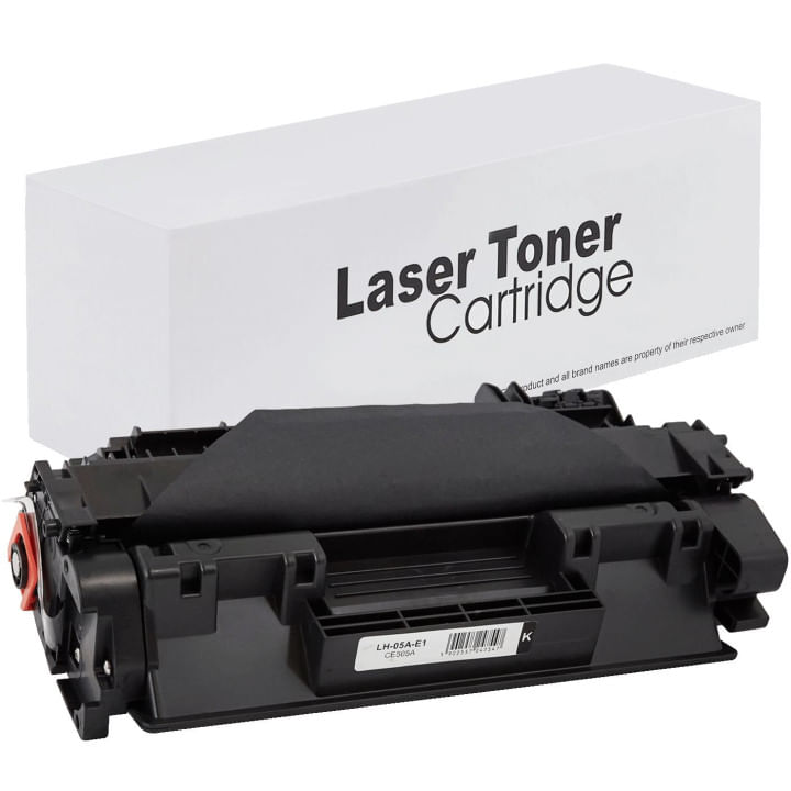 Toner HP-05A/80A | CE505A