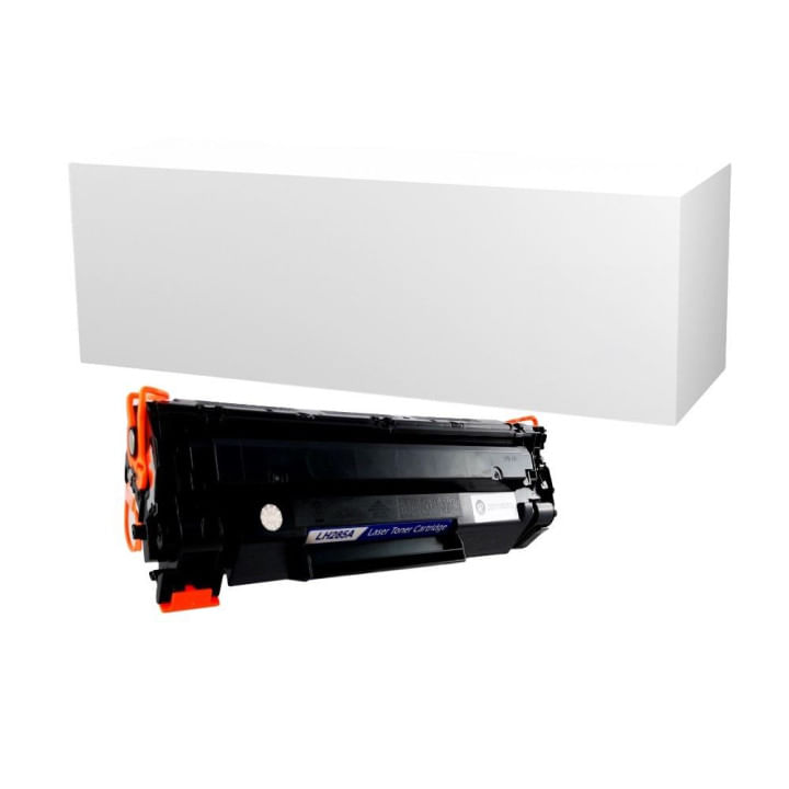 Toner HP-85A | HP CE285A/CRG725