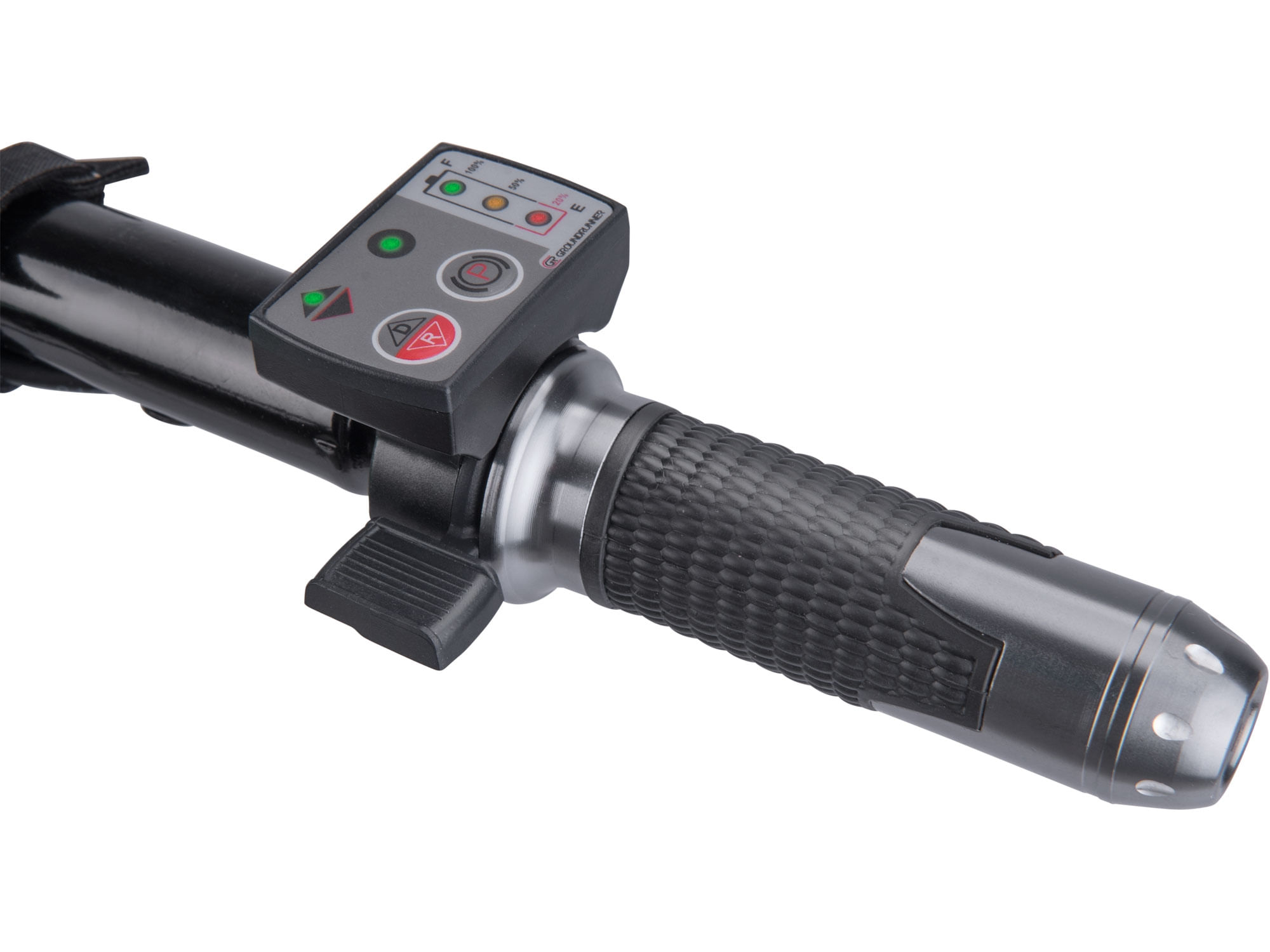 Carucior cu acumulator, EXTOL CRAFT, 402600, 24V, 150 kg — imaginea 4