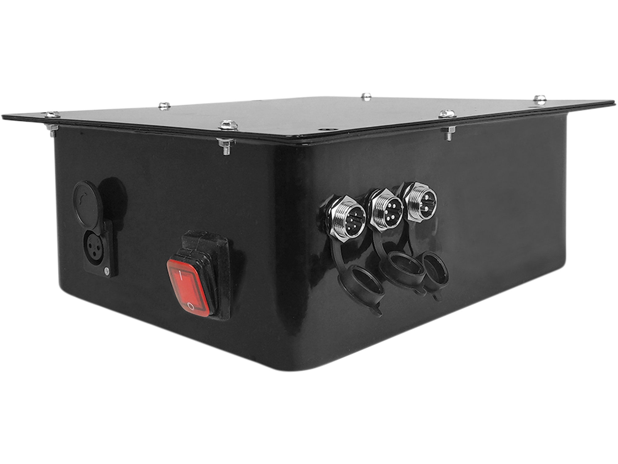 Carucior cu acumulator, EXTOL CRAFT, 402600, 24V, 150 kg — imaginea 5