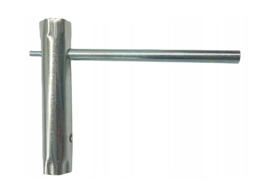 Set chei tubulare 6–22 mm, 6 varfuri, 10 bucati, SilverTools, S10998