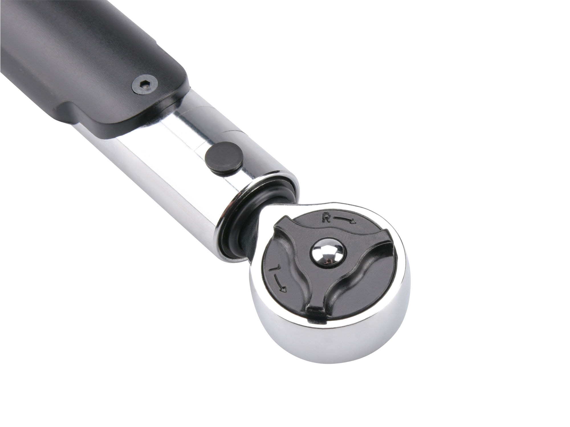 Cheie dinamometrica tip fereastra, FORTUM, 4700214, 5-25Nm, 72 dinti — imaginea 2