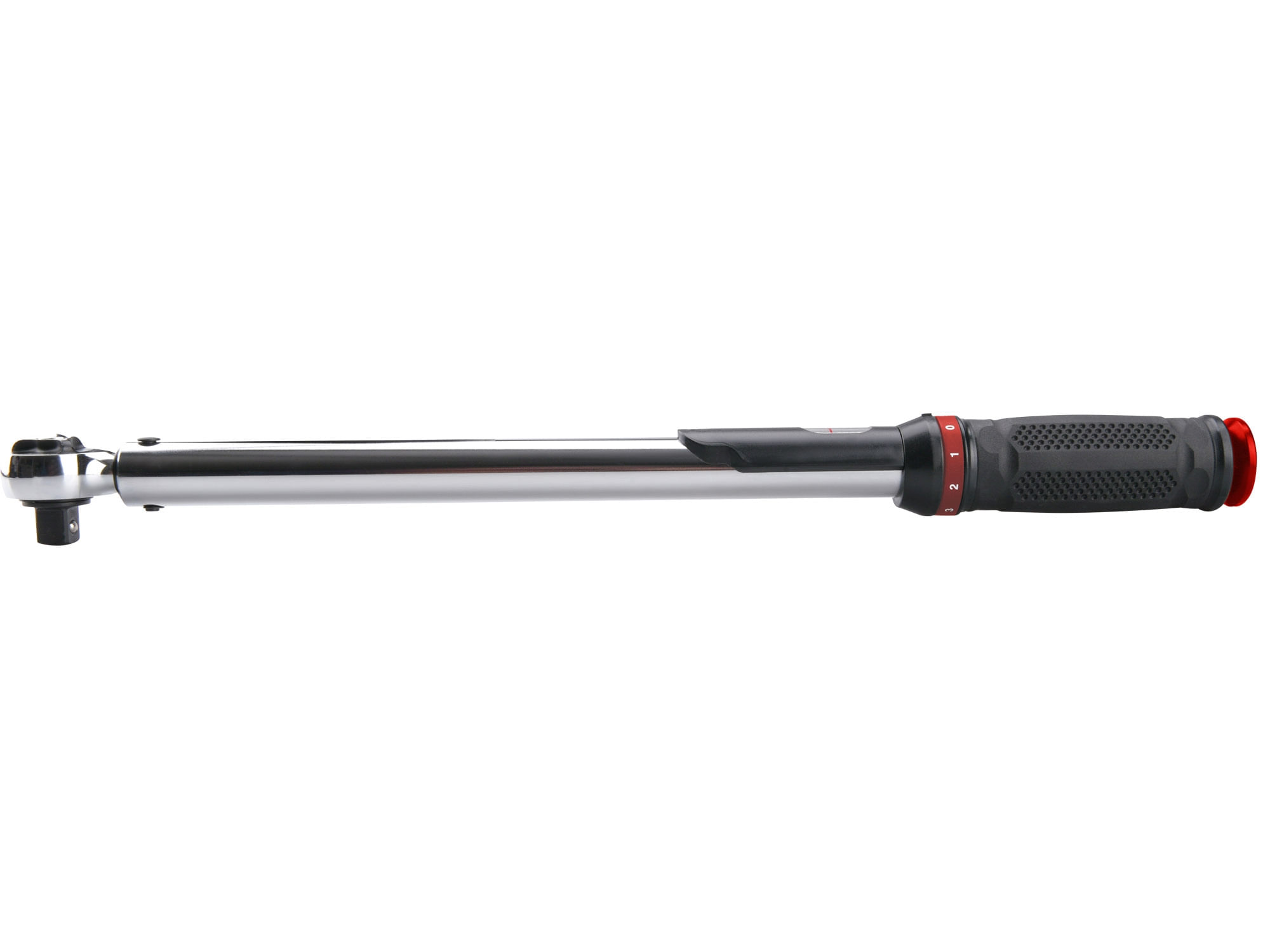 Cheie dinamometrica tip fereastra FORTUM 4700215 40–200 Nm 1/2", 72 dinti — imaginea 4