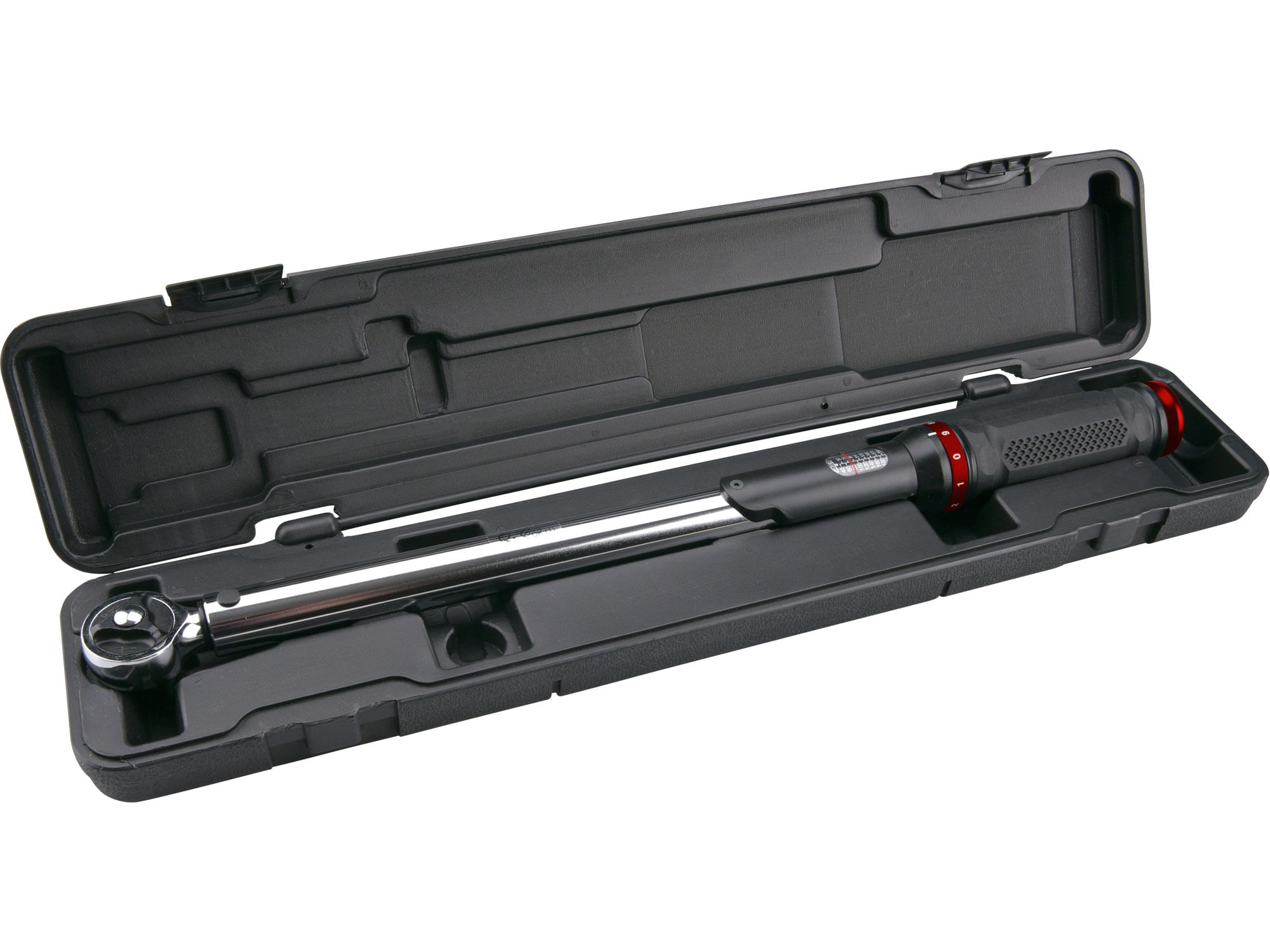 Cheie dinamometrica tip fereastra FORTUM 4700215 40–200 Nm 1/2", 72 dinti — imaginea 7