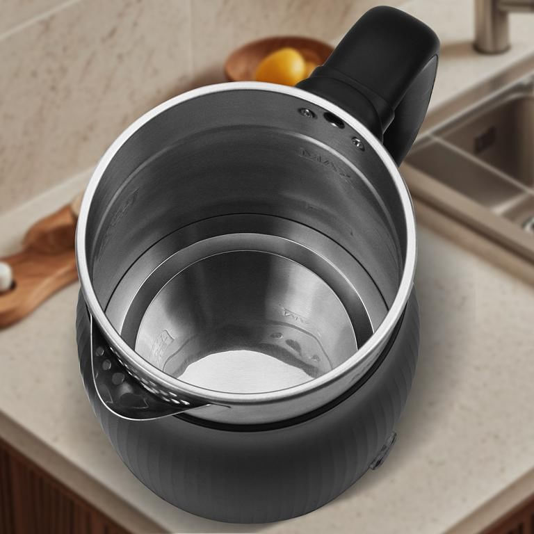 Fierbator electiric capacitate 1.8L, Kraft&Dele, 2400W, KD4104 — imaginea 2