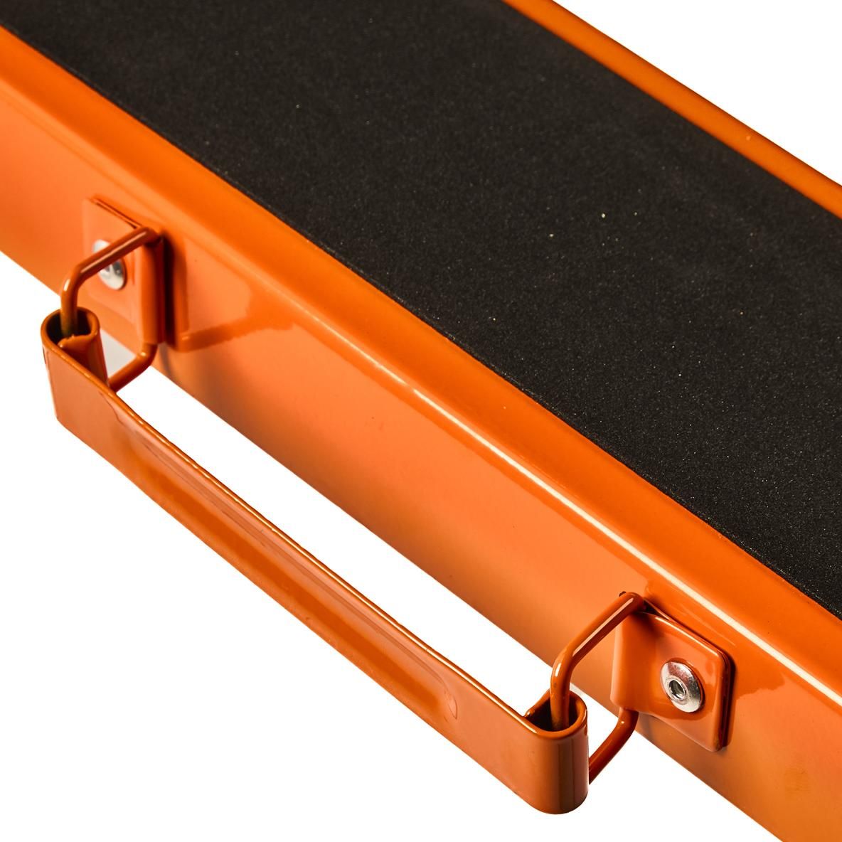 Set suporti pliabili 2 buc Kraft&Dele KD507, 200 kg/buc, banc de lucru — imaginea 2