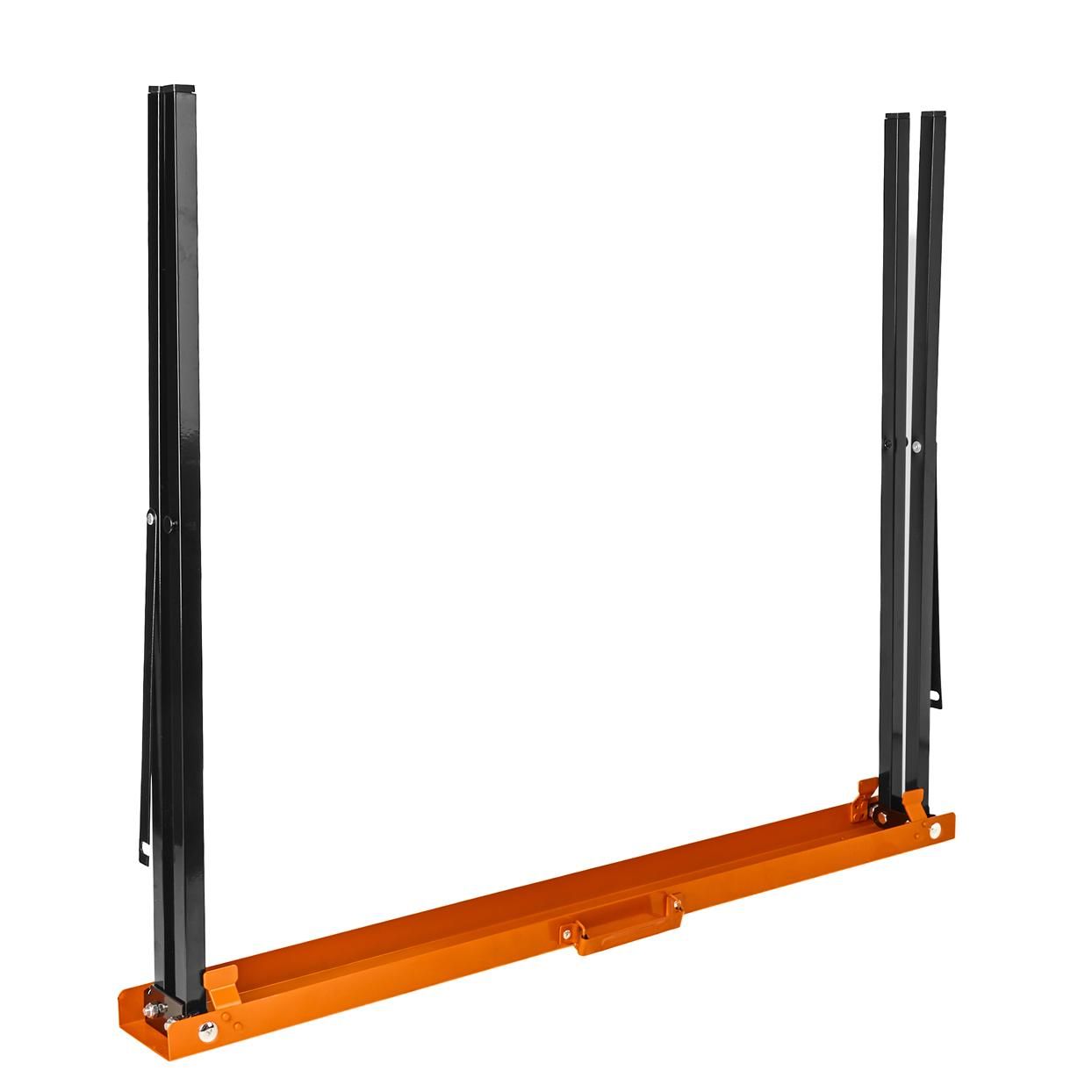 Set suporti pliabili 2 buc Kraft&Dele KD507, 200 kg/buc, banc de lucru — imaginea 8