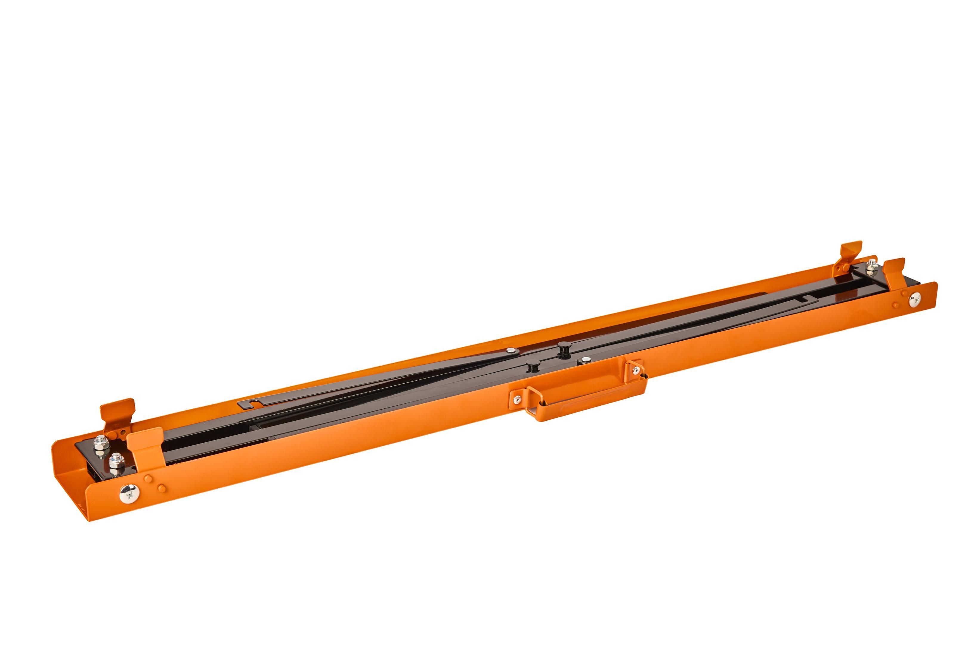 Set suporti pliabili 2 buc Kraft&Dele KD507, 200 kg/buc, banc de lucru — imaginea 10