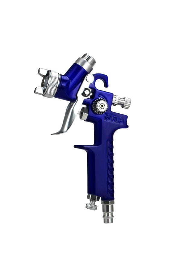 Pistol de vopsit 125 ml, Kraft&Dele, 0,8 mm, KD2110 — imaginea 2