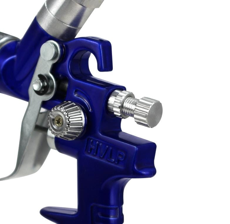Pistol de vopsit 125 ml, Kraft&Dele, 0,8 mm, KD2110 — imaginea 3