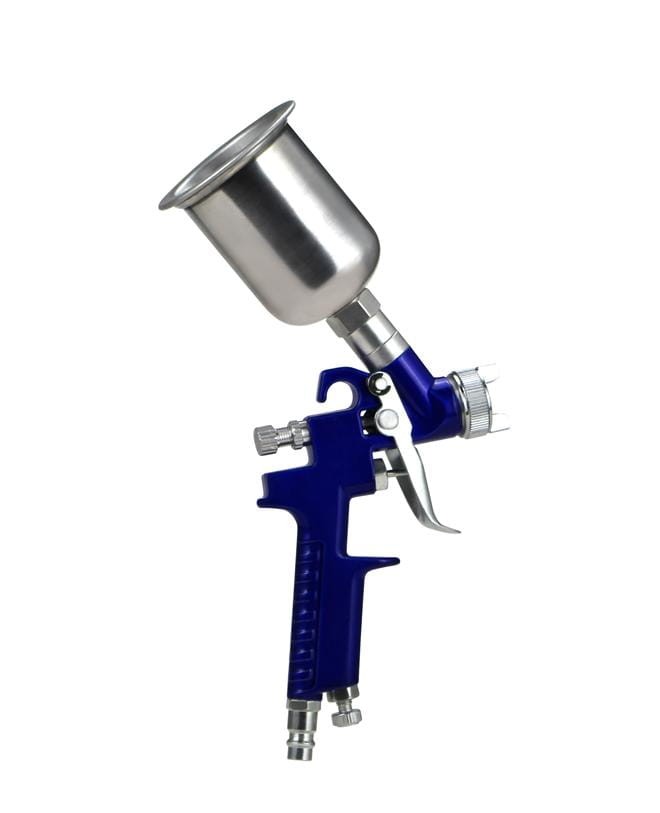 Pistol de vopsit 125 ml, Kraft&Dele, 0,8 mm, KD2110 — imaginea 6