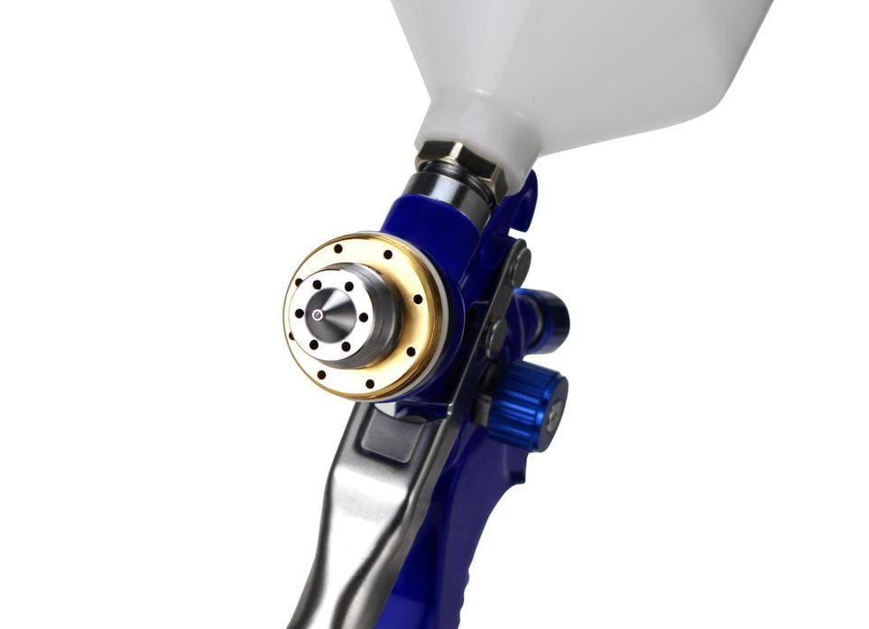 Pistol de vopsit 600ml, Kraft&Dele, 1,4 mm, KD2129 — imaginea 2