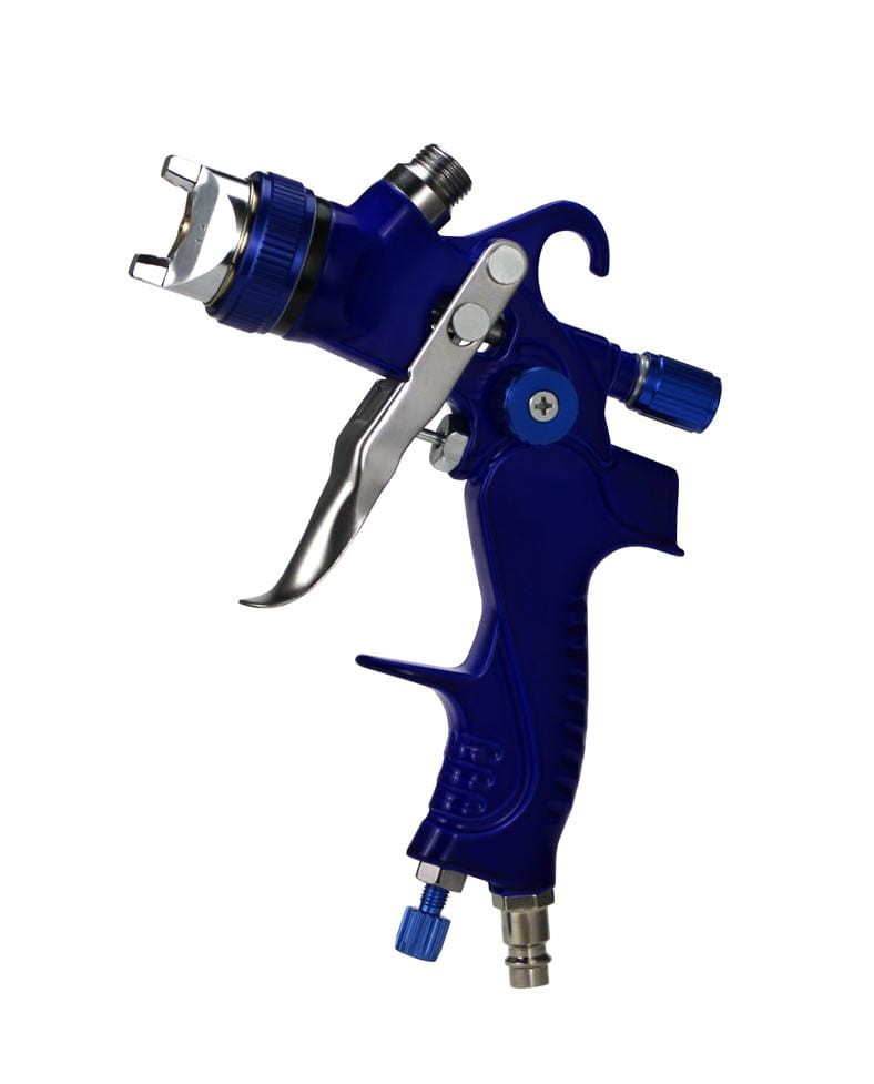 Pistol de vopsit 600ml, Kraft&Dele, 1,4 mm, KD2129 — imaginea 6