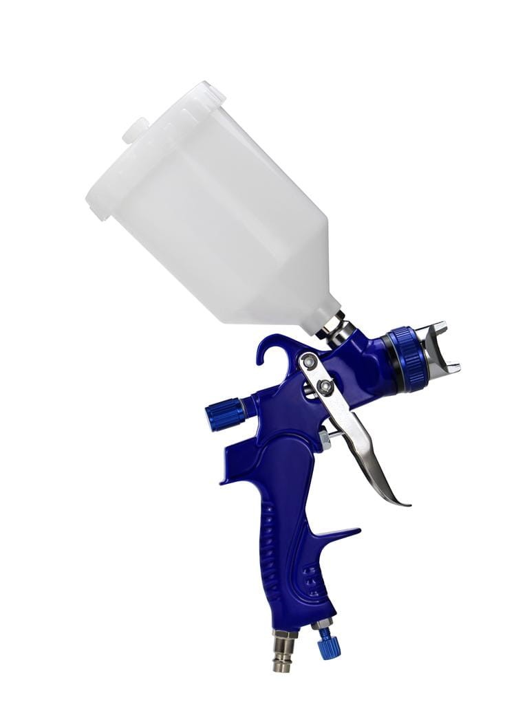 Pistol de vopsit 600ml, Kraft&Dele, 1,4 mm, KD2129 — imaginea 7