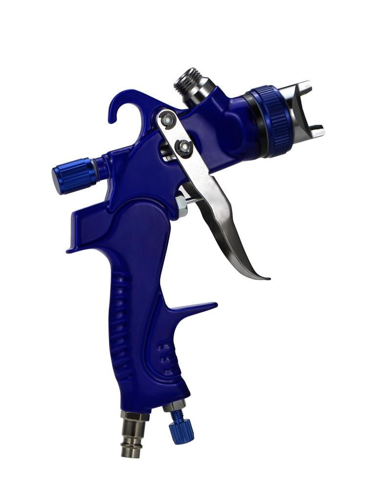Pistol de vopsit 600ml, Kraft&Dele, 1,4 mm, KD2129 — imaginea 9