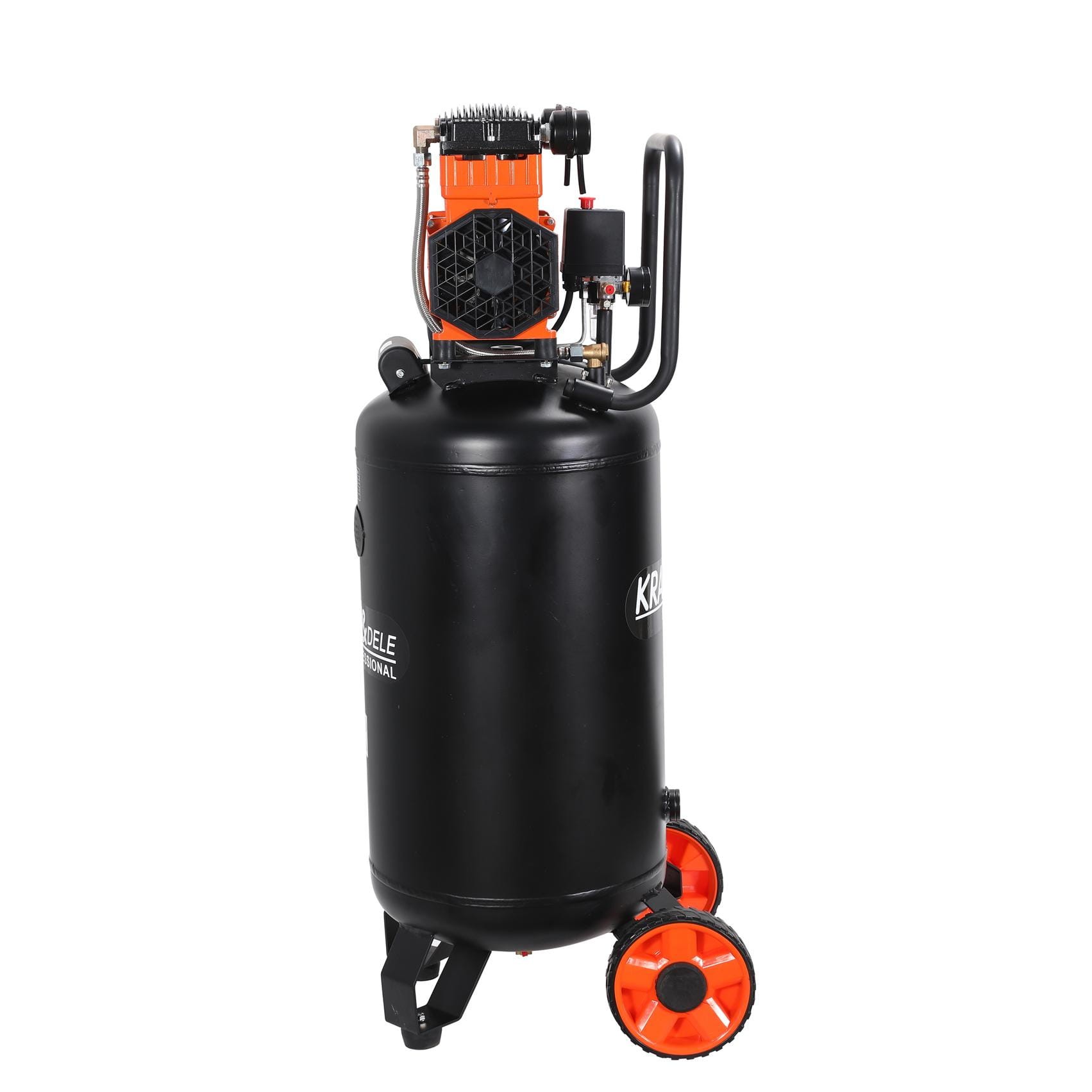 Compresor fara ulei 100L, Kraft&Dele, 3000W, KD1389 — imaginea 14