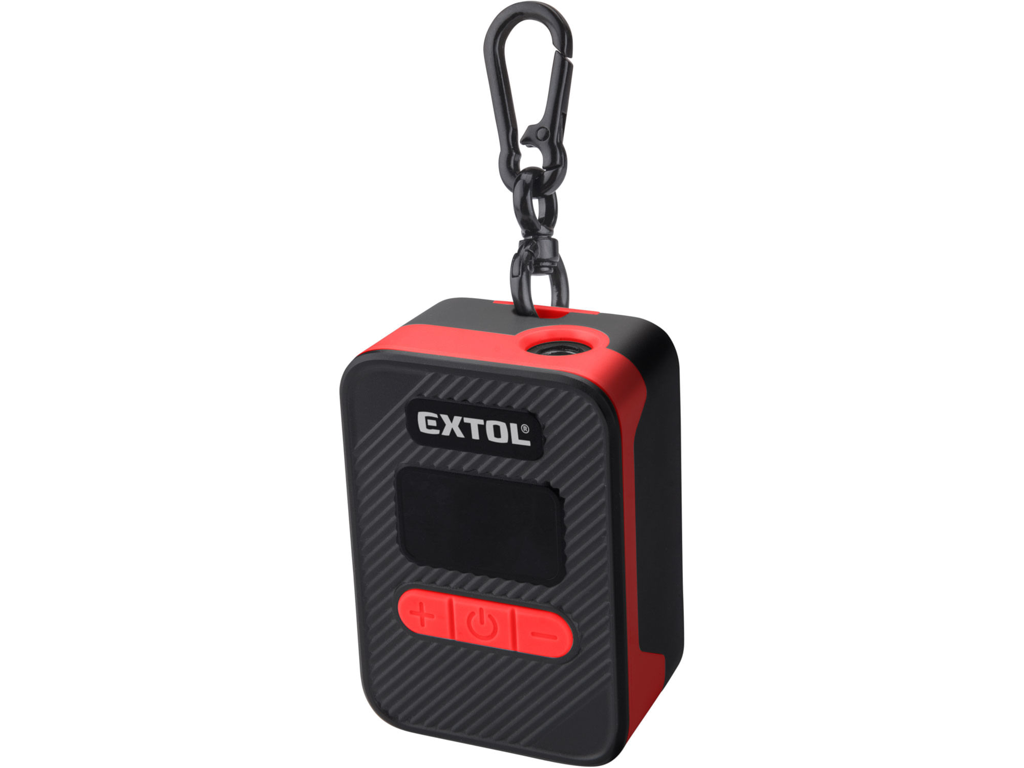 Compresor portabil fara fir EXTOL PREMIUM 8891512, 8V, USB-C, 10.3 bari