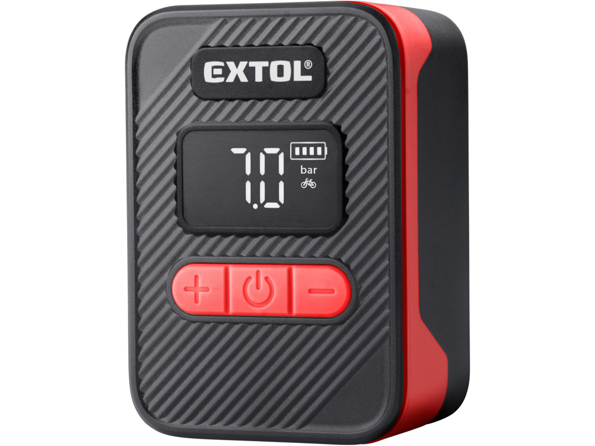 Compresor portabil fara fir EXTOL PREMIUM 8891512, 8V, USB-C, 10.3 bari — imaginea 14
