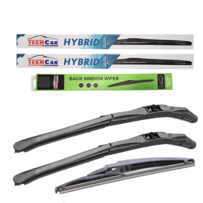 Stergatoare Hyundai Kona (2020–2023) Hibrid | Set Complet – TeamCar®